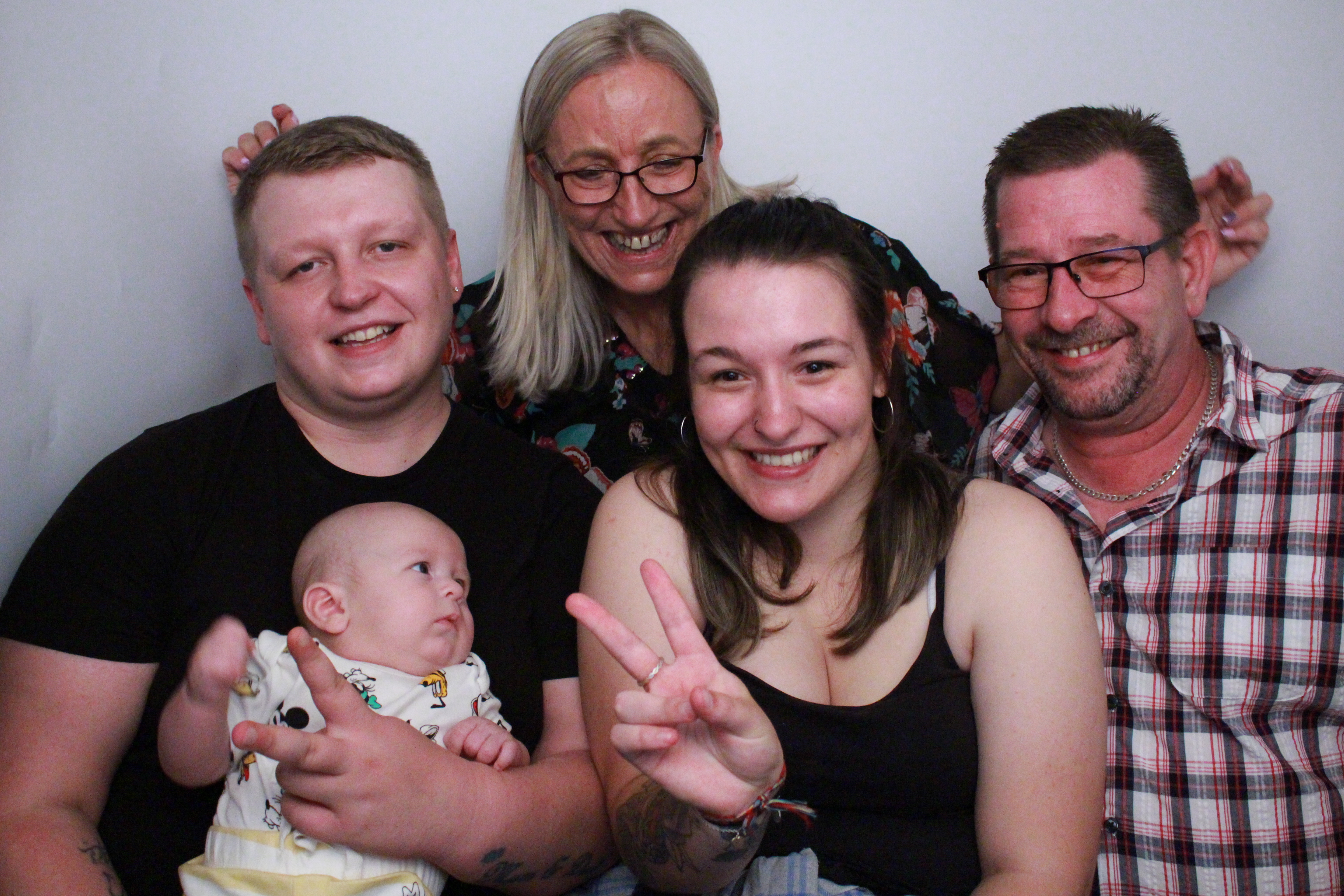 Jane's 50th Birthday  | View more photos from the event at gallery.myphotoboothexperience.co.uk/u/MyPhotoBoothExperienceLtd/Janes-50th-Birthday