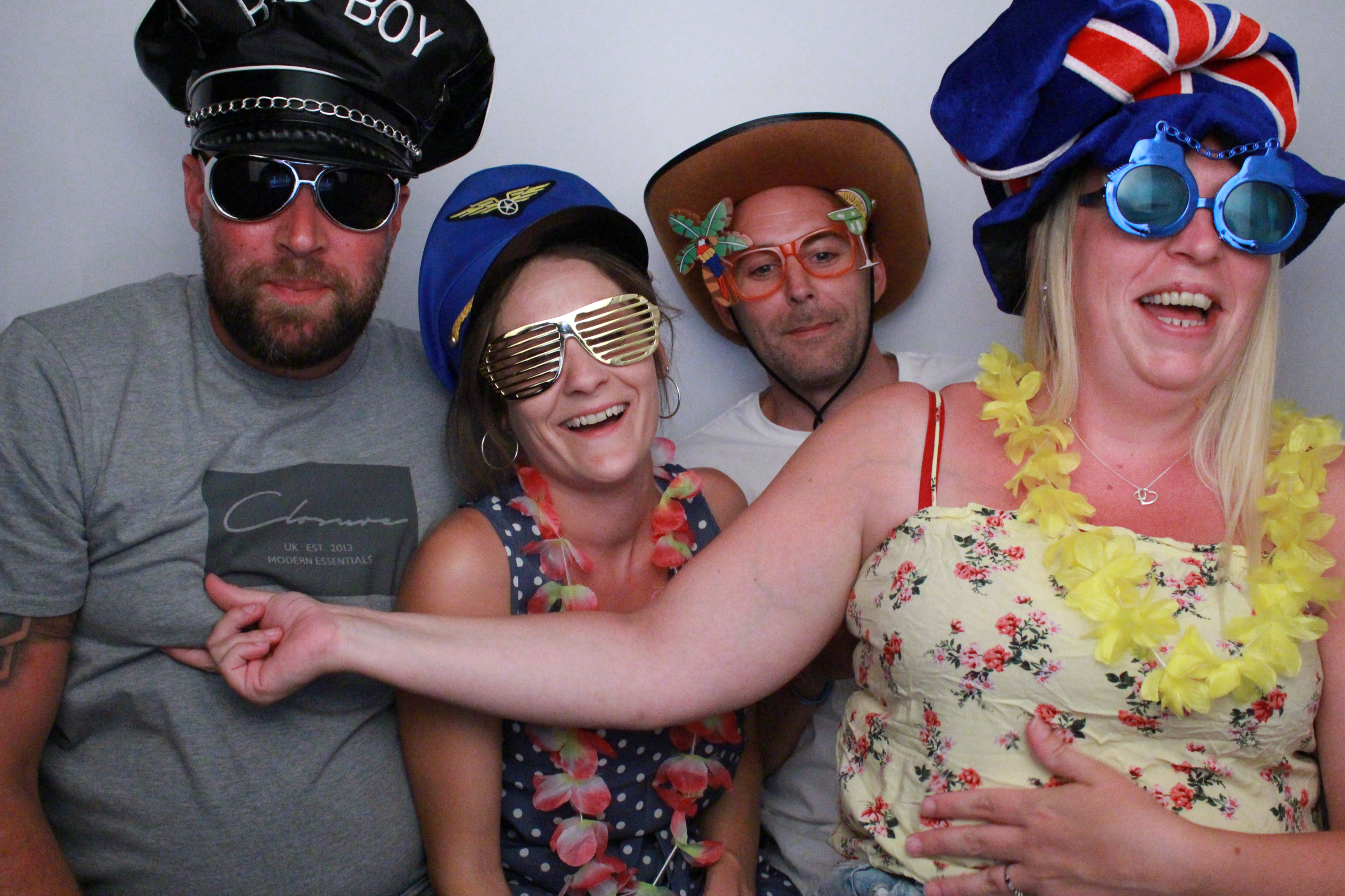 Jane's 50th Birthday  | View more photos from the event at gallery.myphotoboothexperience.co.uk/u/MyPhotoBoothExperienceLtd/Janes-50th-Birthday