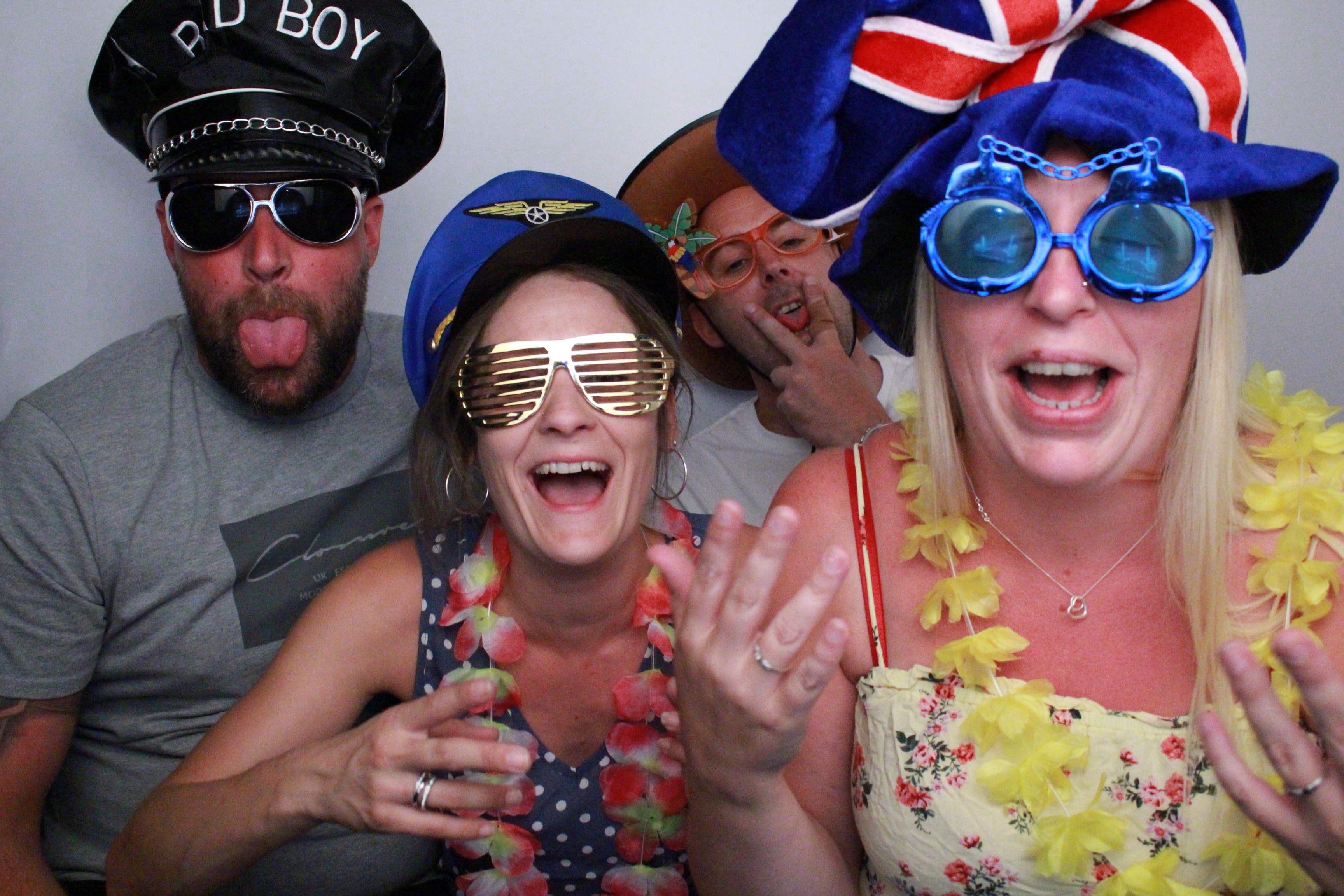 Jane's 50th Birthday  | View more photos from the event at gallery.myphotoboothexperience.co.uk/u/MyPhotoBoothExperienceLtd/Janes-50th-Birthday