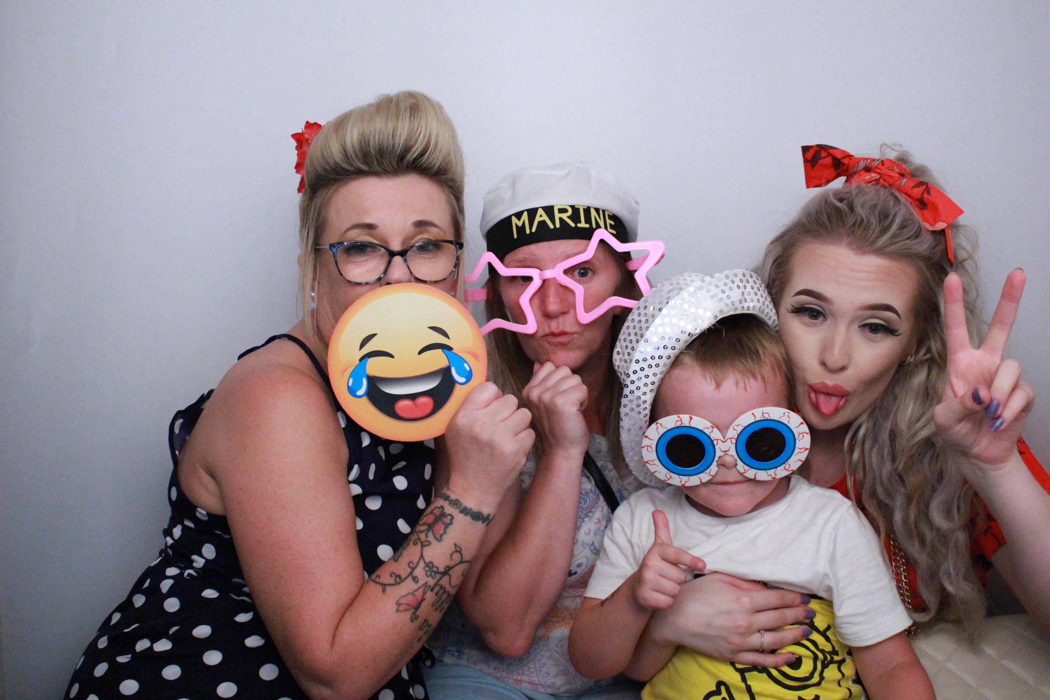 Jane's 50th Birthday  | View more photos from the event at gallery.myphotoboothexperience.co.uk/u/MyPhotoBoothExperienceLtd/Janes-50th-Birthday