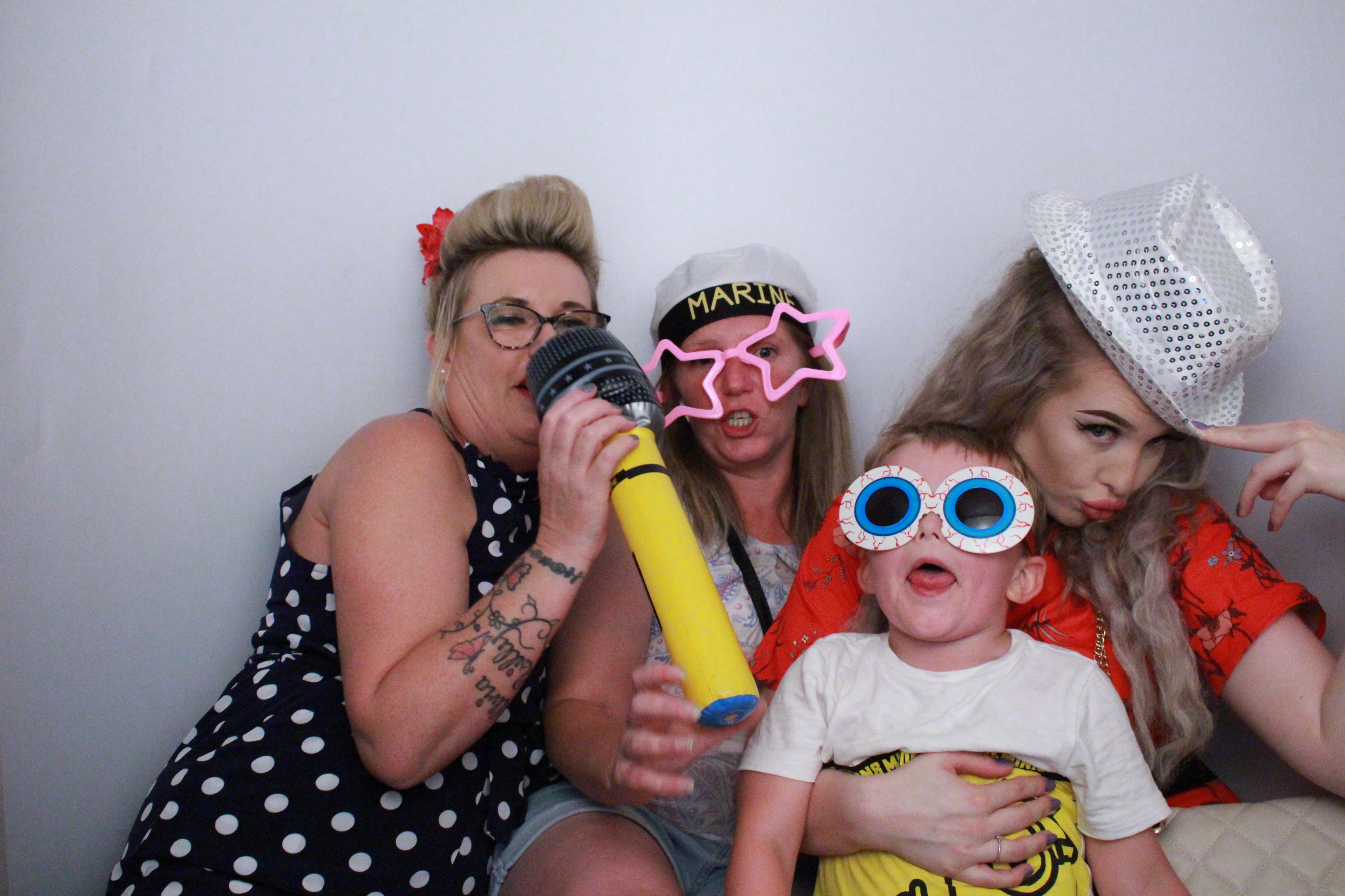 Jane's 50th Birthday  | View more photos from the event at gallery.myphotoboothexperience.co.uk/u/MyPhotoBoothExperienceLtd/Janes-50th-Birthday