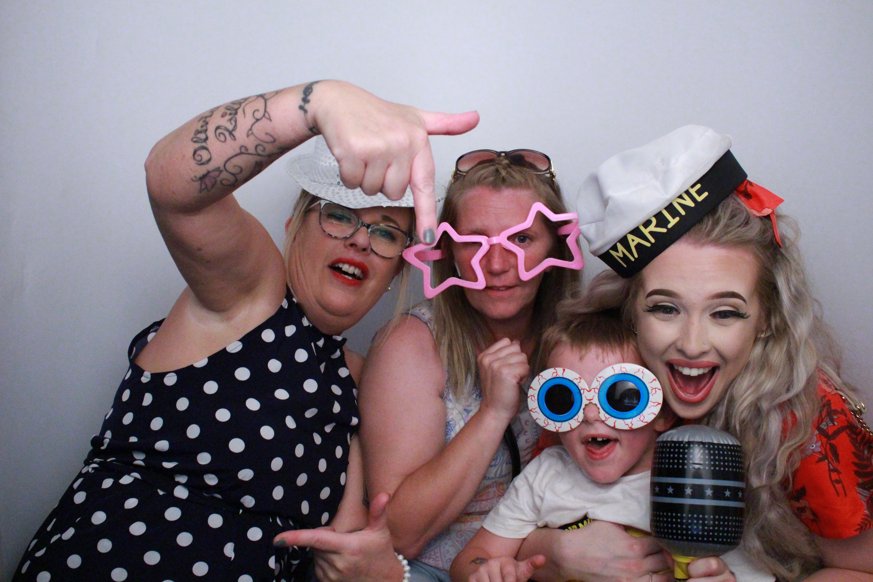 Jane's 50th Birthday  | View more photos from the event at gallery.myphotoboothexperience.co.uk/u/MyPhotoBoothExperienceLtd/Janes-50th-Birthday