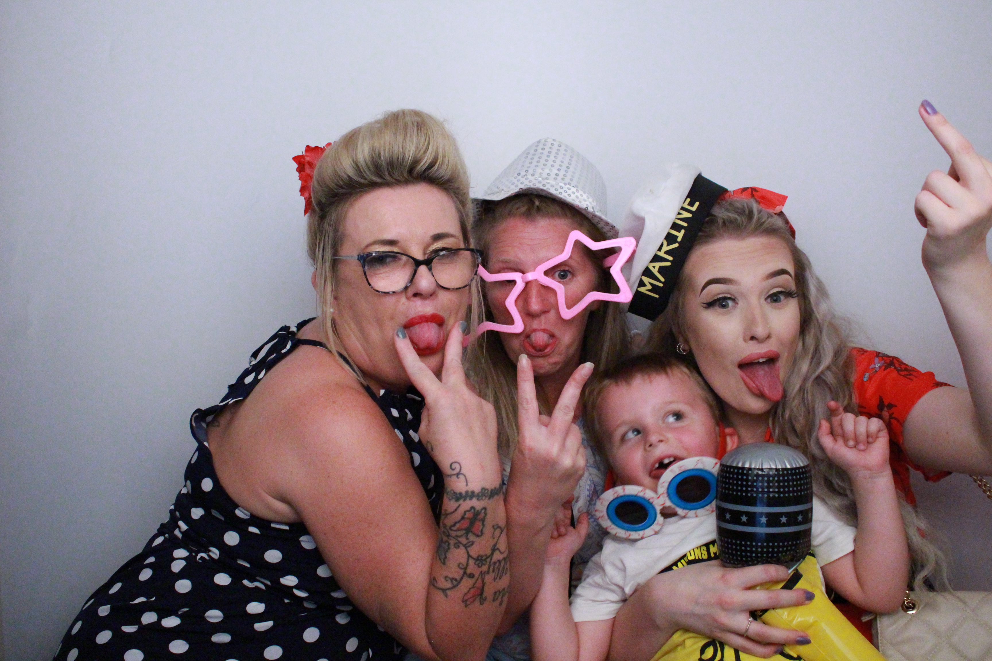 Jane's 50th Birthday  | View more photos from the event at gallery.myphotoboothexperience.co.uk/u/MyPhotoBoothExperienceLtd/Janes-50th-Birthday