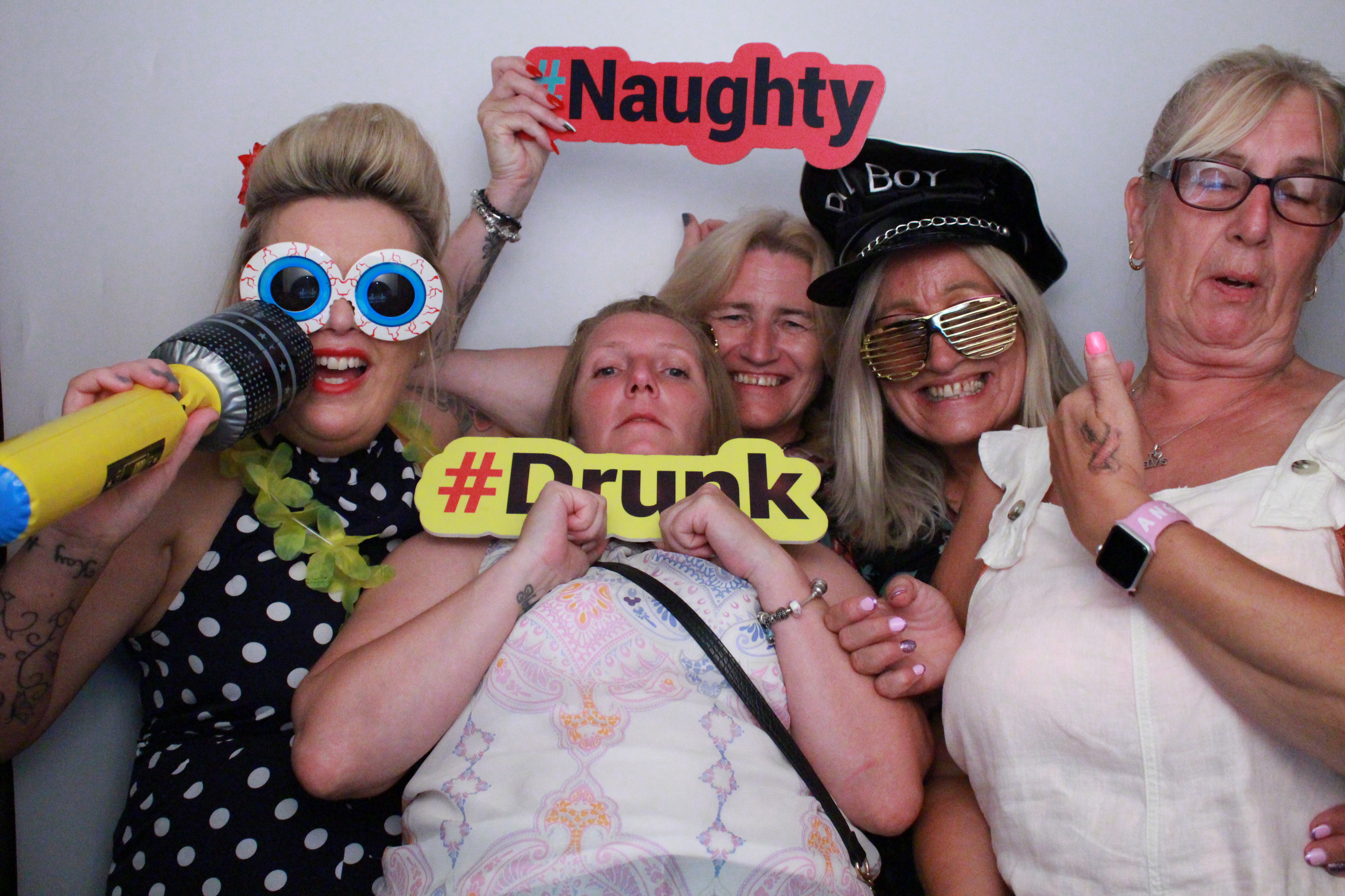 Jane's 50th Birthday  | View more photos from the event at gallery.myphotoboothexperience.co.uk/u/MyPhotoBoothExperienceLtd/Janes-50th-Birthday