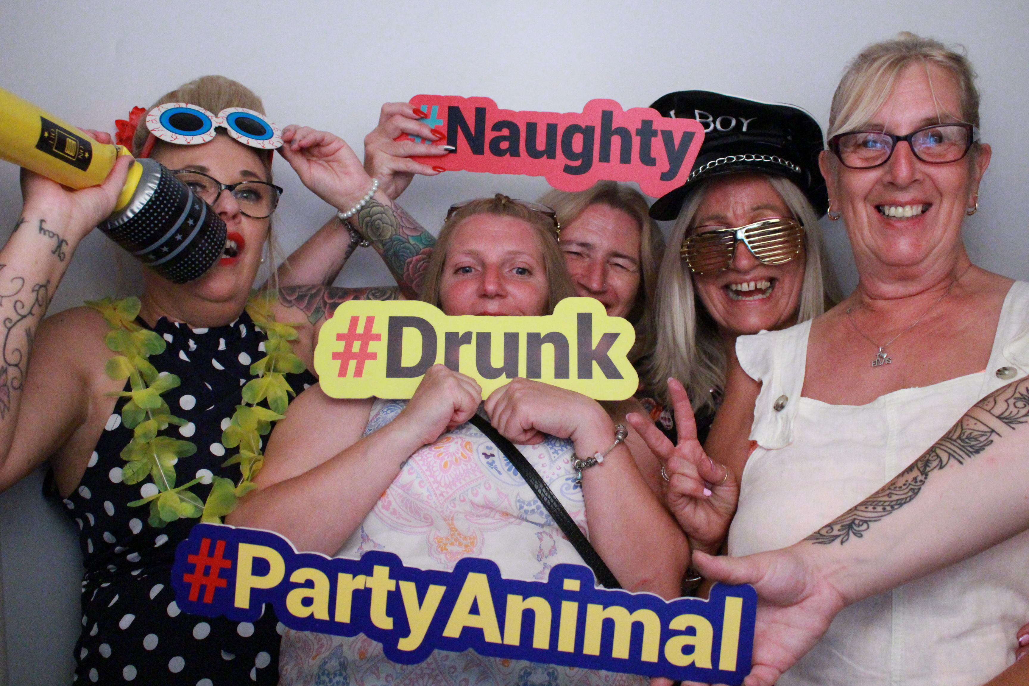 Jane's 50th Birthday  | View more photos from the event at gallery.myphotoboothexperience.co.uk/u/MyPhotoBoothExperienceLtd/Janes-50th-Birthday