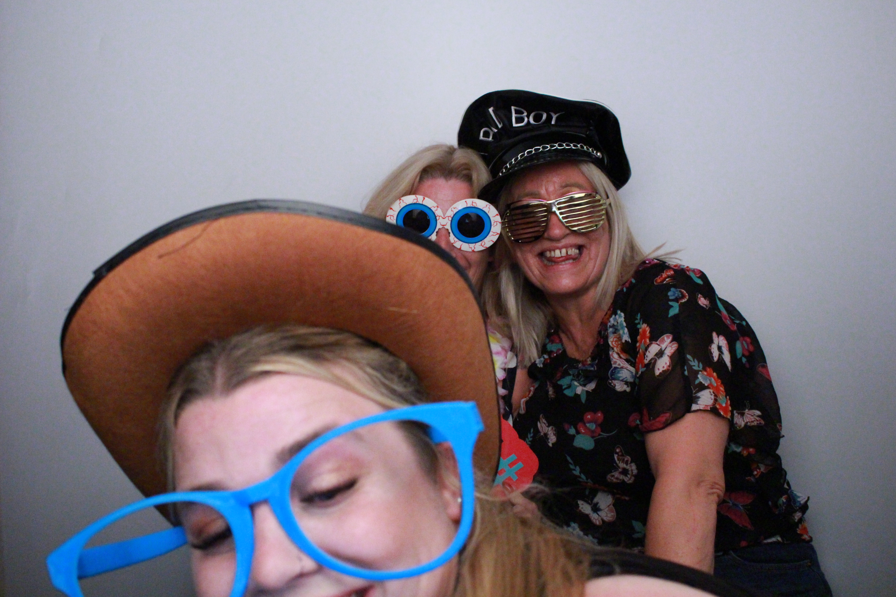 Jane's 50th Birthday  | View more photos from the event at gallery.myphotoboothexperience.co.uk/u/MyPhotoBoothExperienceLtd/Janes-50th-Birthday
