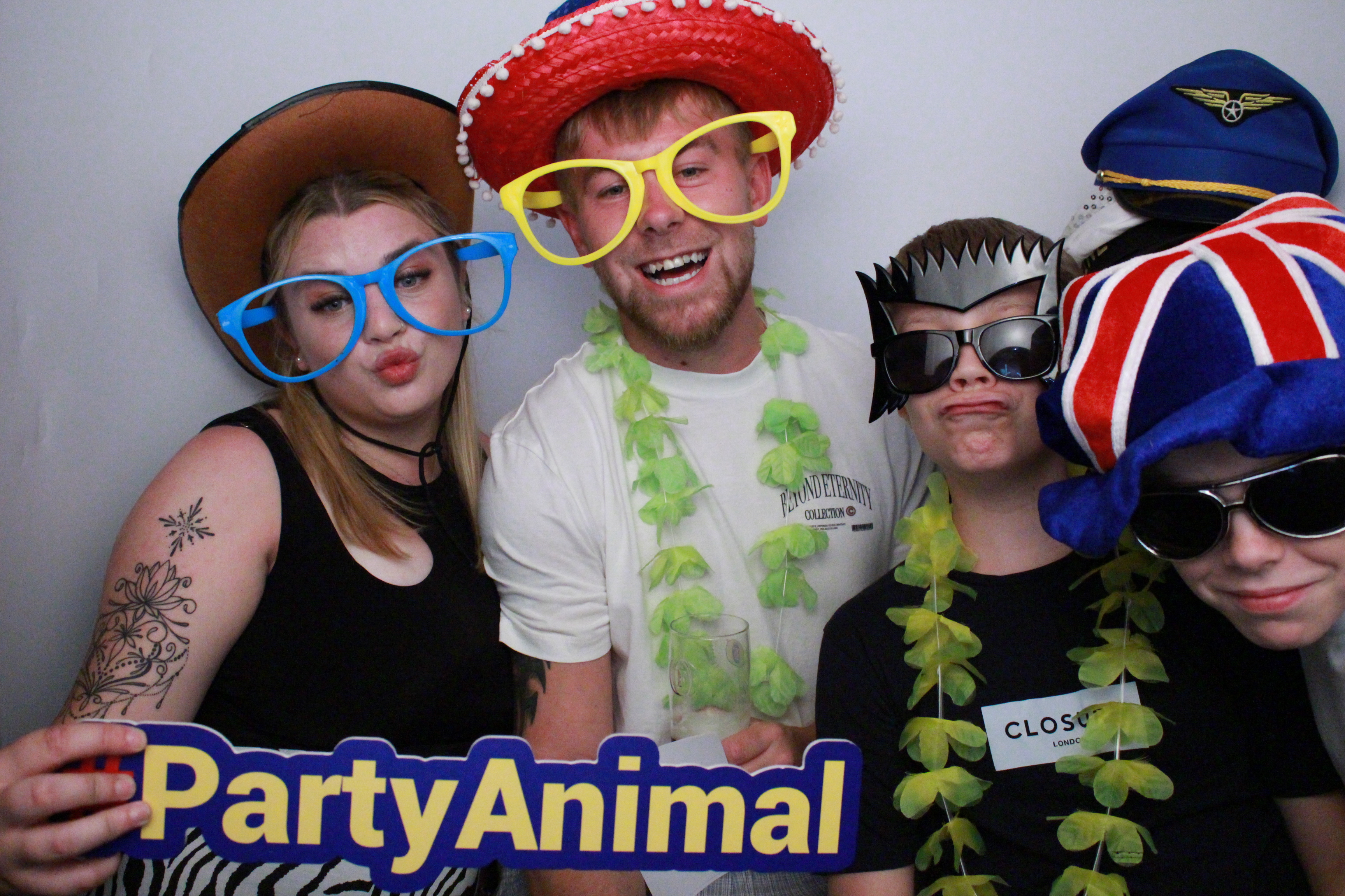 Jane's 50th Birthday  | View more photos from the event at gallery.myphotoboothexperience.co.uk/u/MyPhotoBoothExperienceLtd/Janes-50th-Birthday