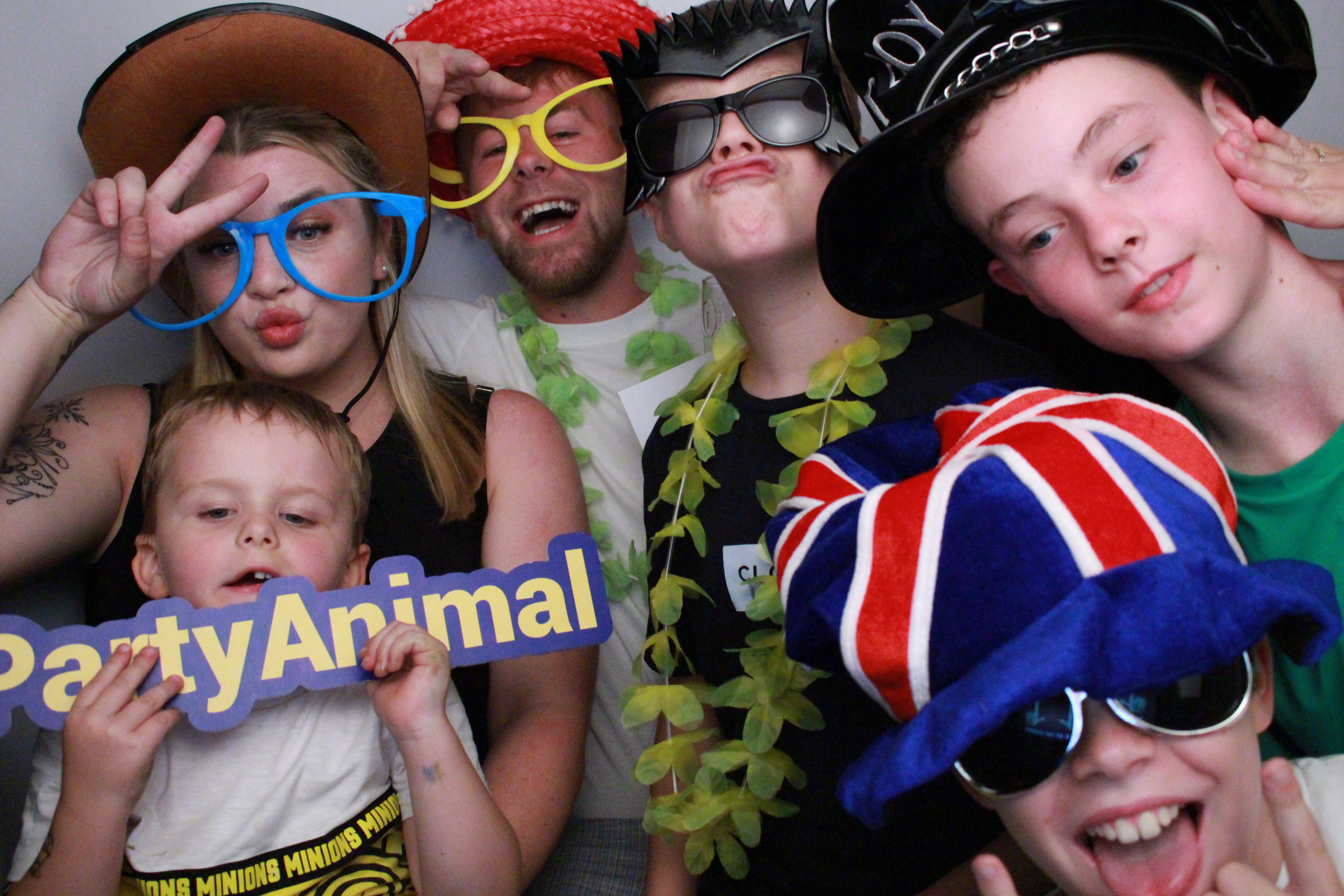 Jane's 50th Birthday  | View more photos from the event at gallery.myphotoboothexperience.co.uk/u/MyPhotoBoothExperienceLtd/Janes-50th-Birthday