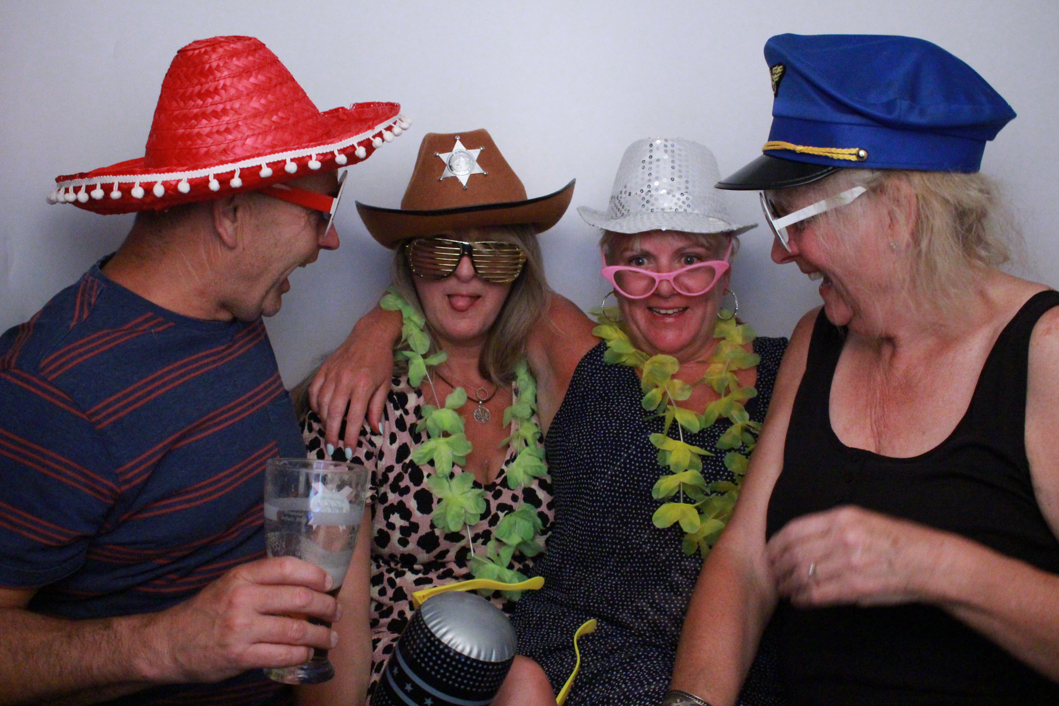 Jane's 50th Birthday  | View more photos from the event at gallery.myphotoboothexperience.co.uk/u/MyPhotoBoothExperienceLtd/Janes-50th-Birthday