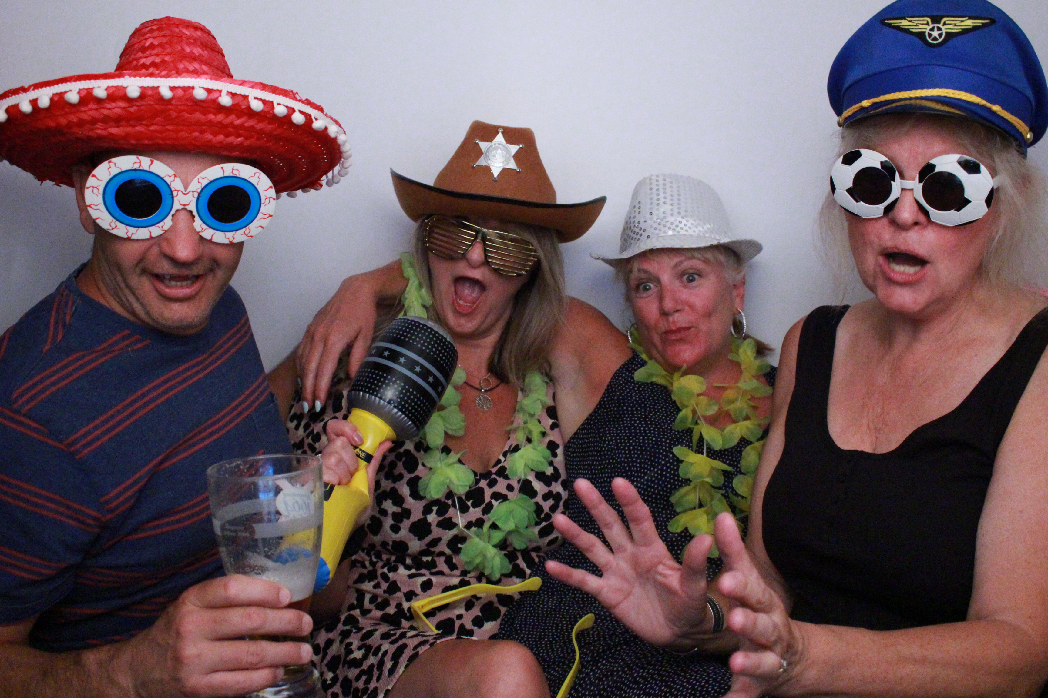 Jane's 50th Birthday  | View more photos from the event at gallery.myphotoboothexperience.co.uk/u/MyPhotoBoothExperienceLtd/Janes-50th-Birthday