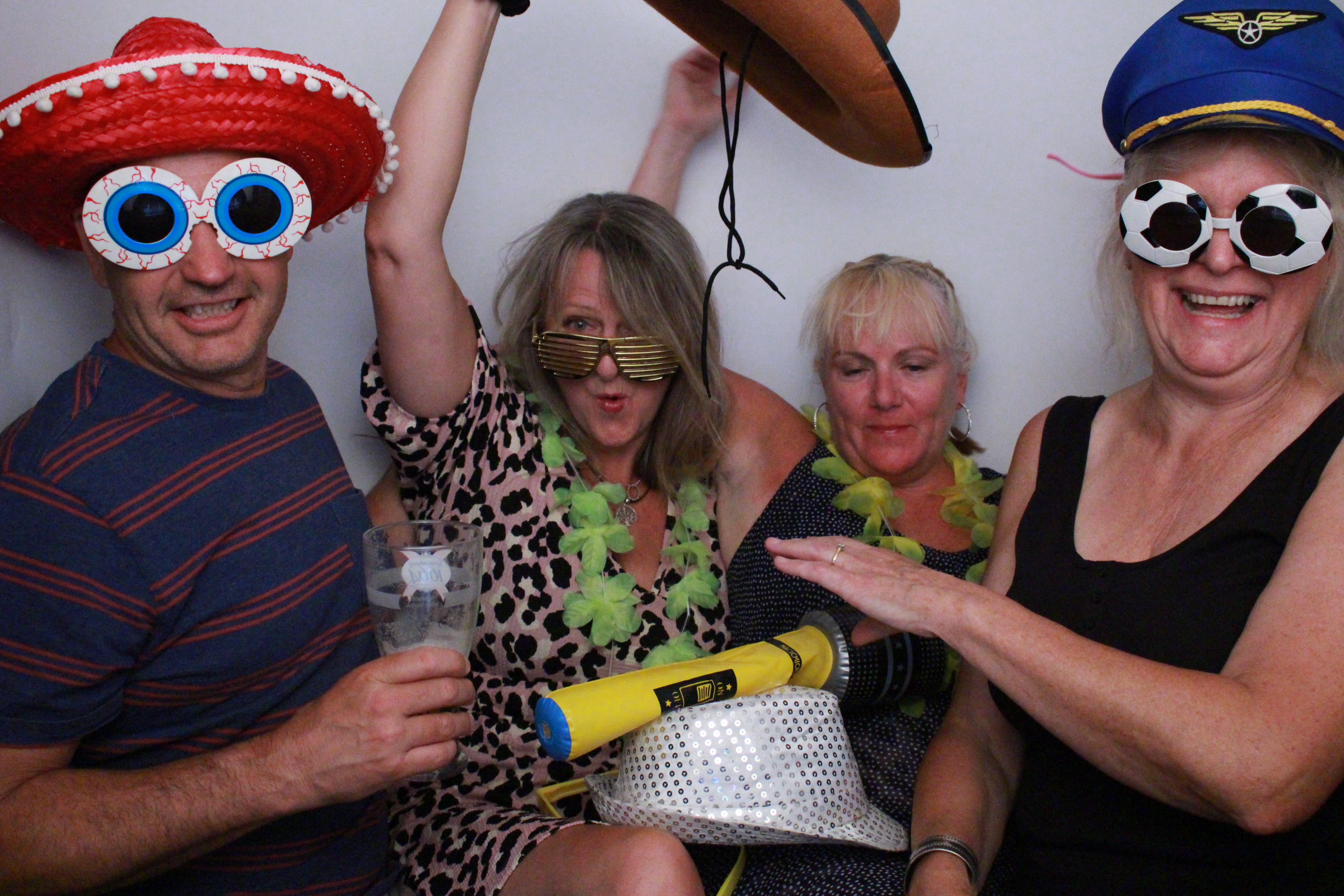 Jane's 50th Birthday  | View more photos from the event at gallery.myphotoboothexperience.co.uk/u/MyPhotoBoothExperienceLtd/Janes-50th-Birthday