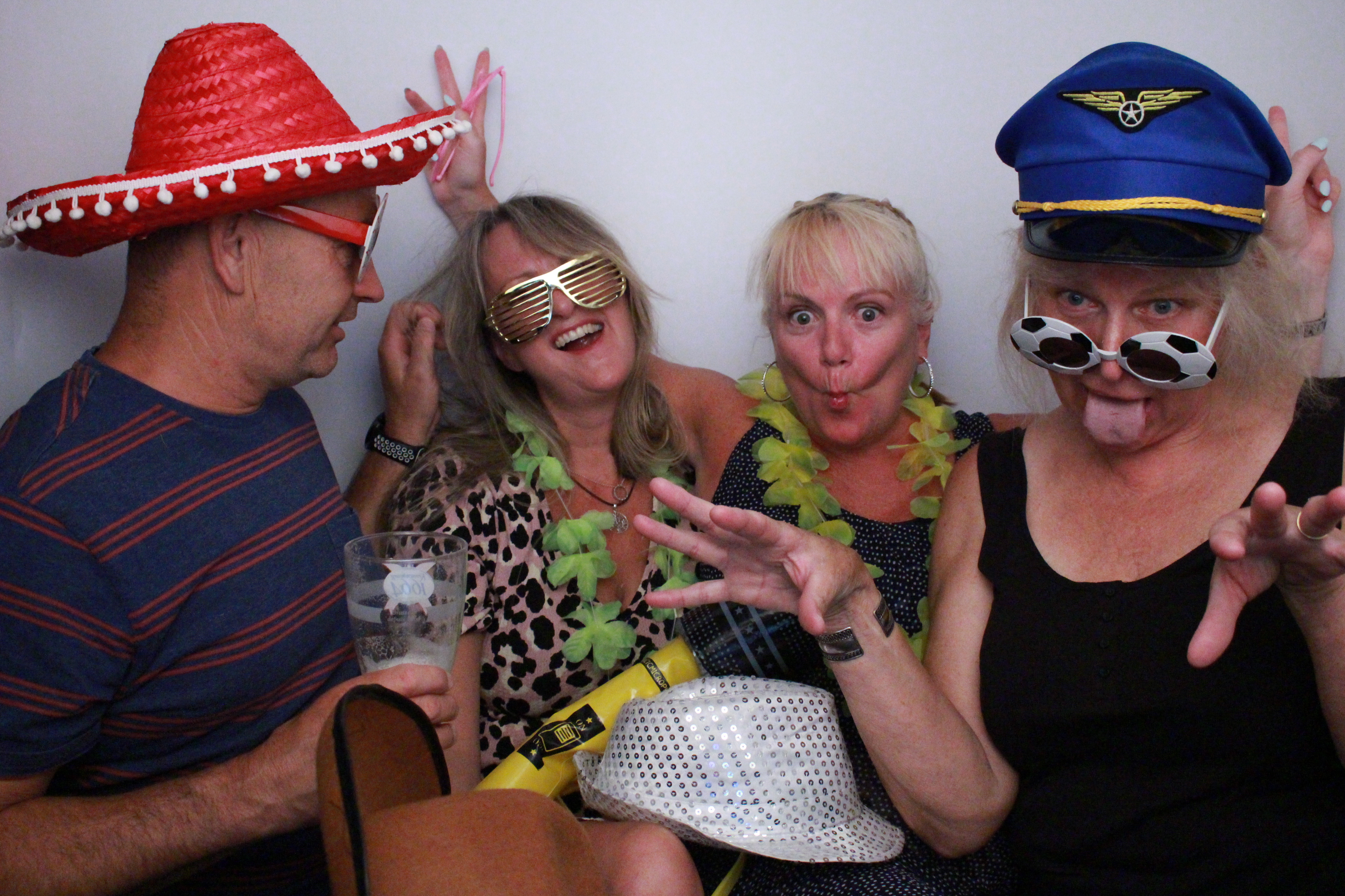 Jane's 50th Birthday  | View more photos from the event at gallery.myphotoboothexperience.co.uk/u/MyPhotoBoothExperienceLtd/Janes-50th-Birthday