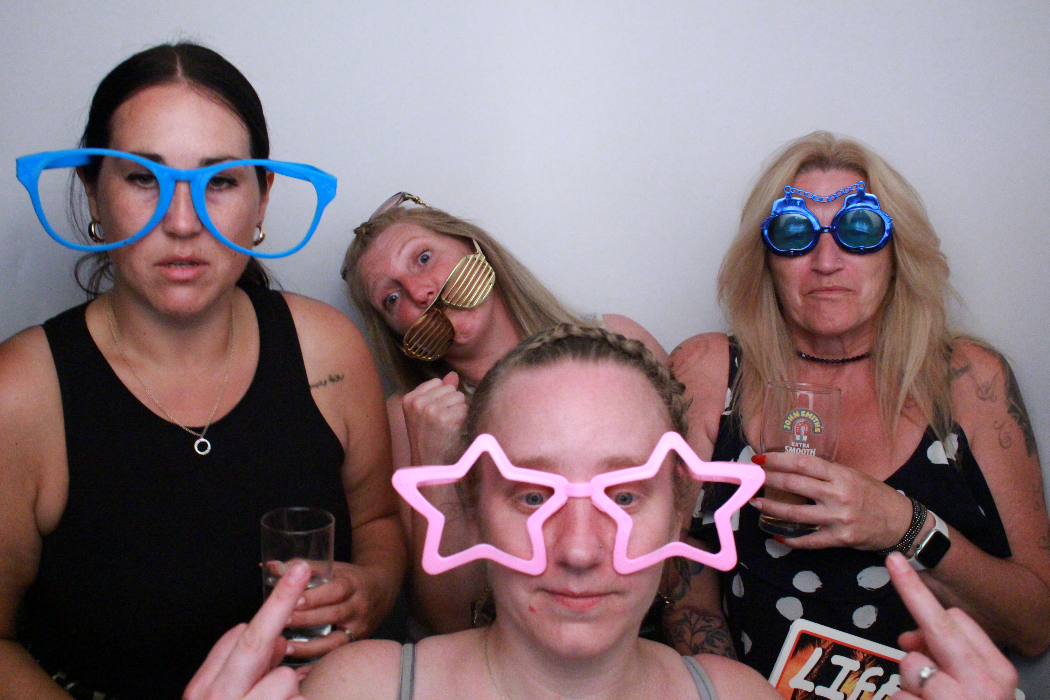 Jane's 50th Birthday  | View more photos from the event at gallery.myphotoboothexperience.co.uk/u/MyPhotoBoothExperienceLtd/Janes-50th-Birthday
