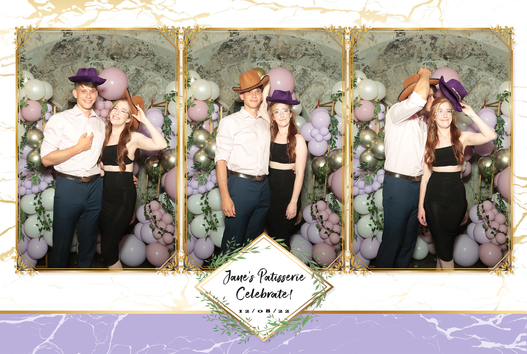 Jane's Patisserie Book Launch | View more photos from the event at gallery.myphotoboothexperience.co.uk/u/MyPhotoBoothExperienceLtd/Janes-Patisserie-Book-Launch