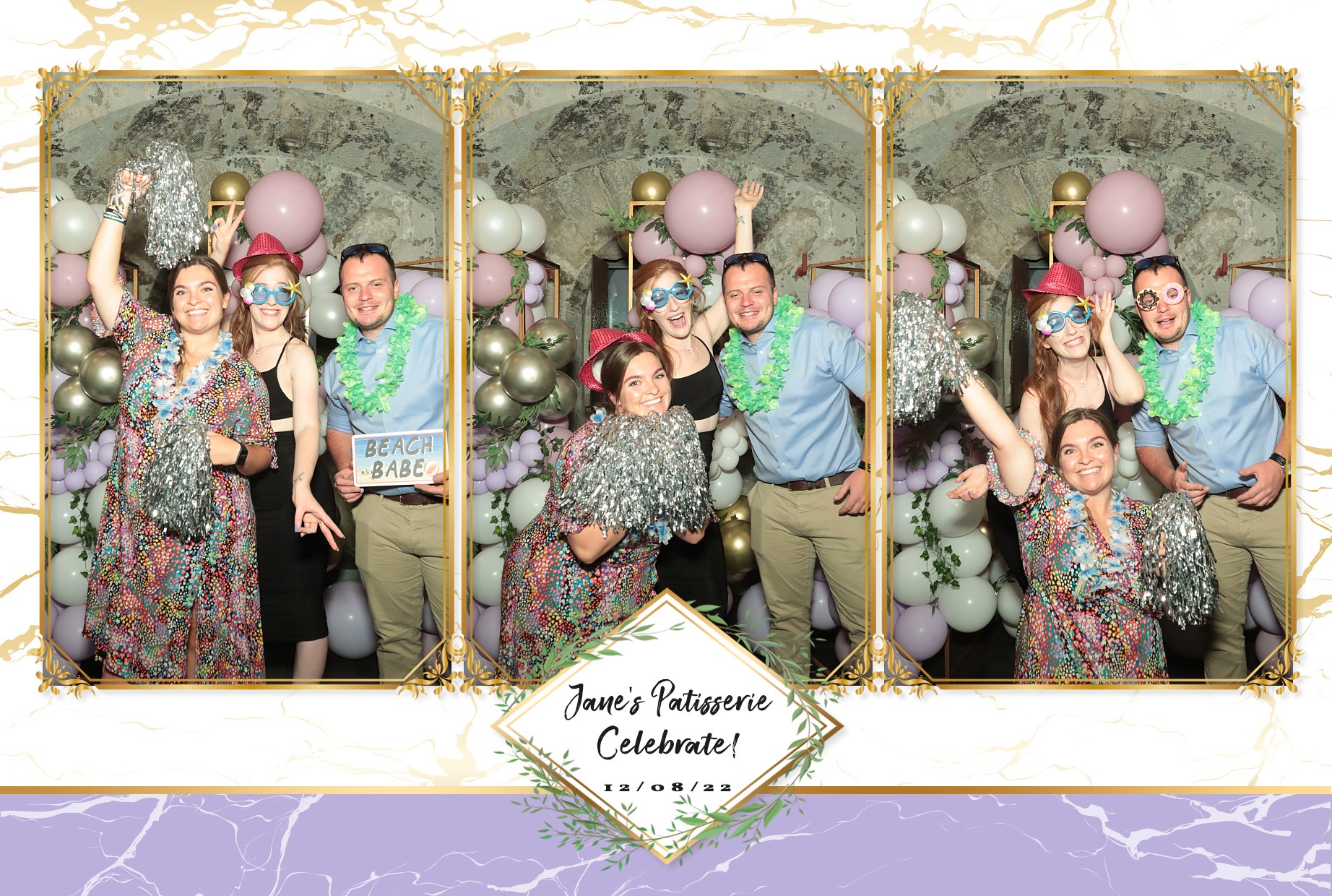 Jane's Patisserie Book Launch | View more photos from the event at gallery.myphotoboothexperience.co.uk/u/MyPhotoBoothExperienceLtd/Janes-Patisserie-Book-Launch
