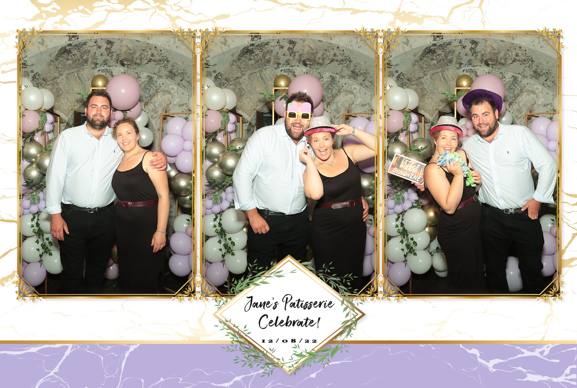 Jane's Patisserie Book Launch | View more photos from the event at gallery.myphotoboothexperience.co.uk/u/MyPhotoBoothExperienceLtd/Janes-Patisserie-Book-Launch