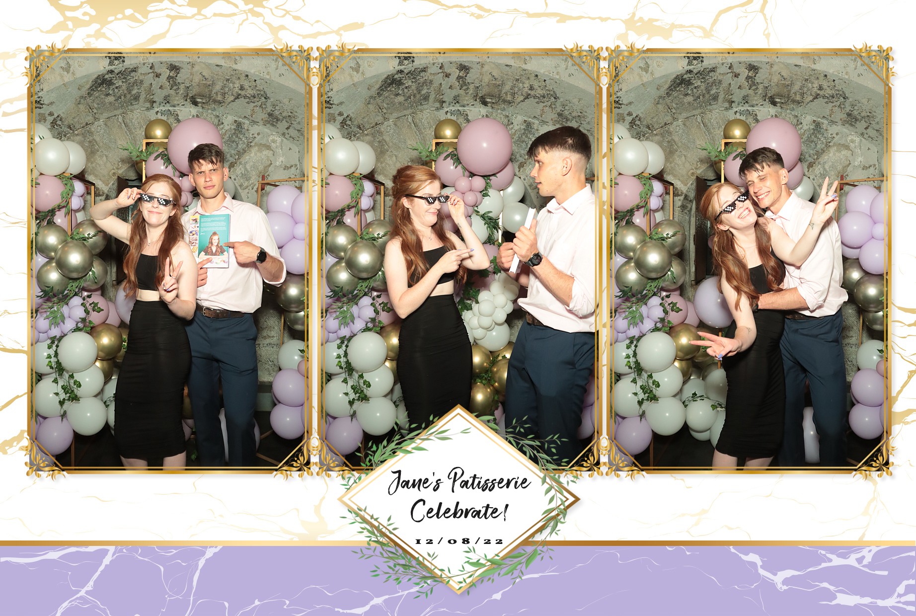 Jane's Patisserie Book Launch | View more photos from the event at gallery.myphotoboothexperience.co.uk/u/MyPhotoBoothExperienceLtd/Janes-Patisserie-Book-Launch