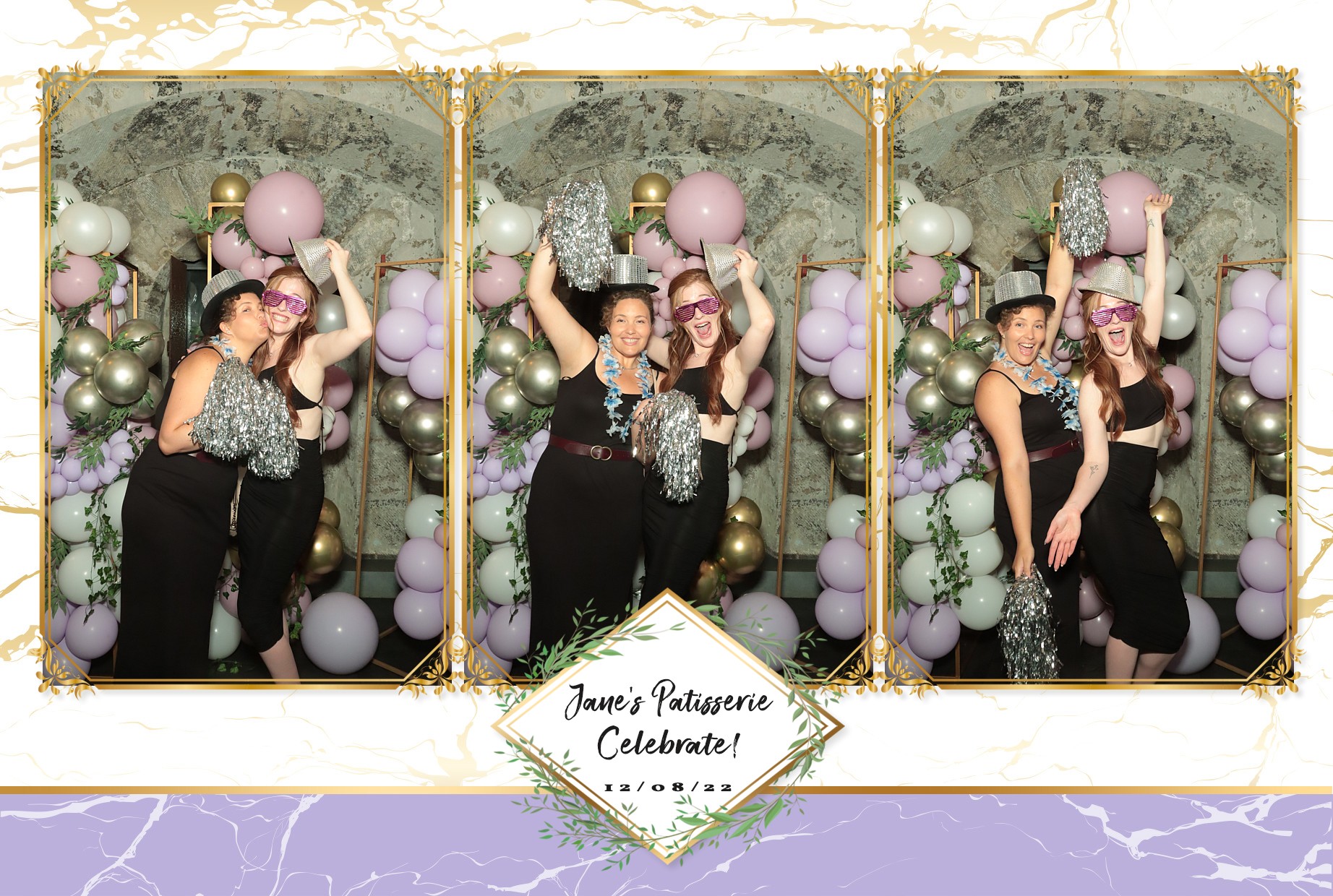 Jane's Patisserie Book Launch | View more photos from the event at gallery.myphotoboothexperience.co.uk/u/MyPhotoBoothExperienceLtd/Janes-Patisserie-Book-Launch