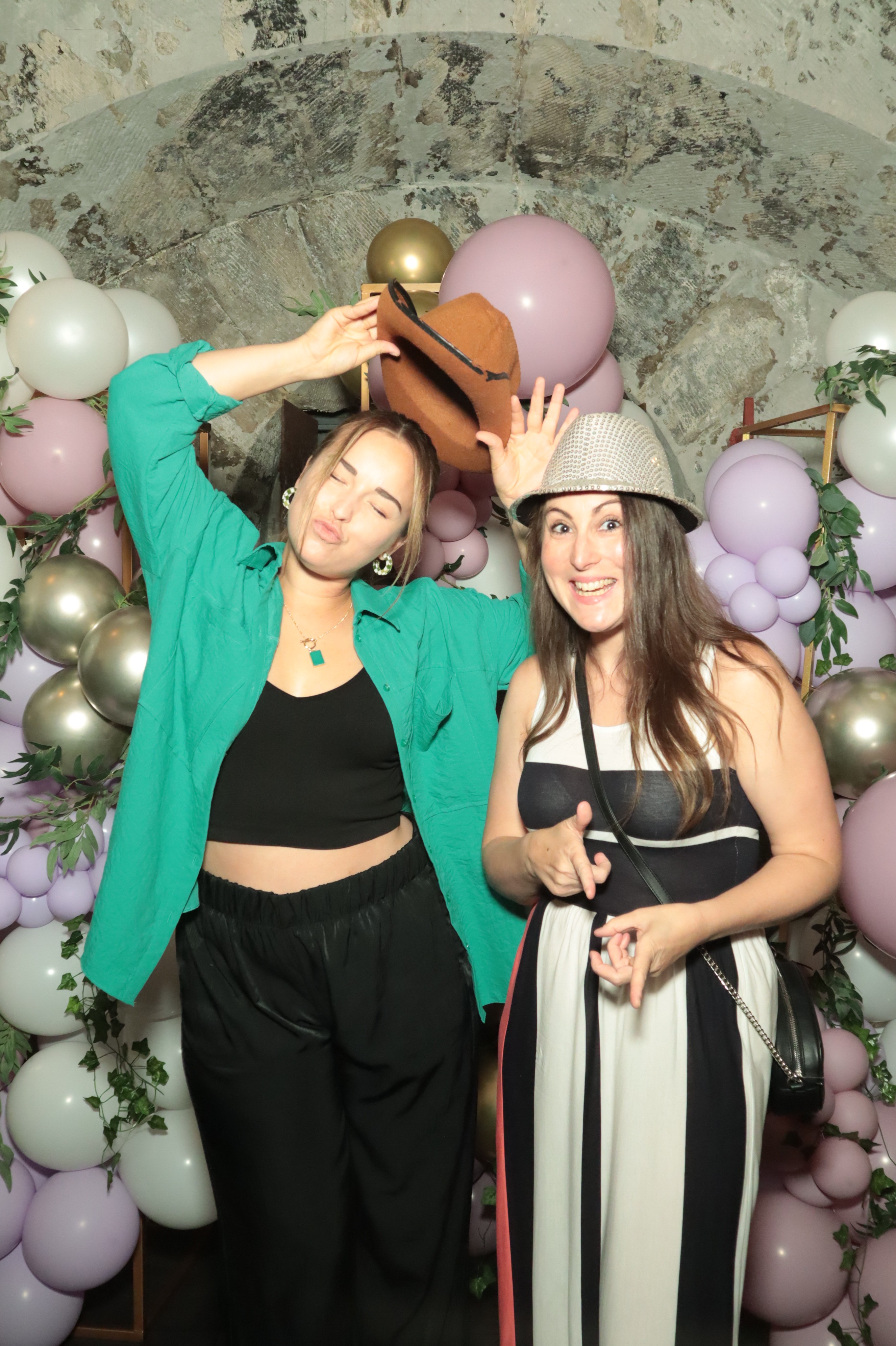 Jane's Patisserie Book Launch | View more photos from the event at gallery.myphotoboothexperience.co.uk/u/MyPhotoBoothExperienceLtd/Janes-Patisserie-Book-Launch