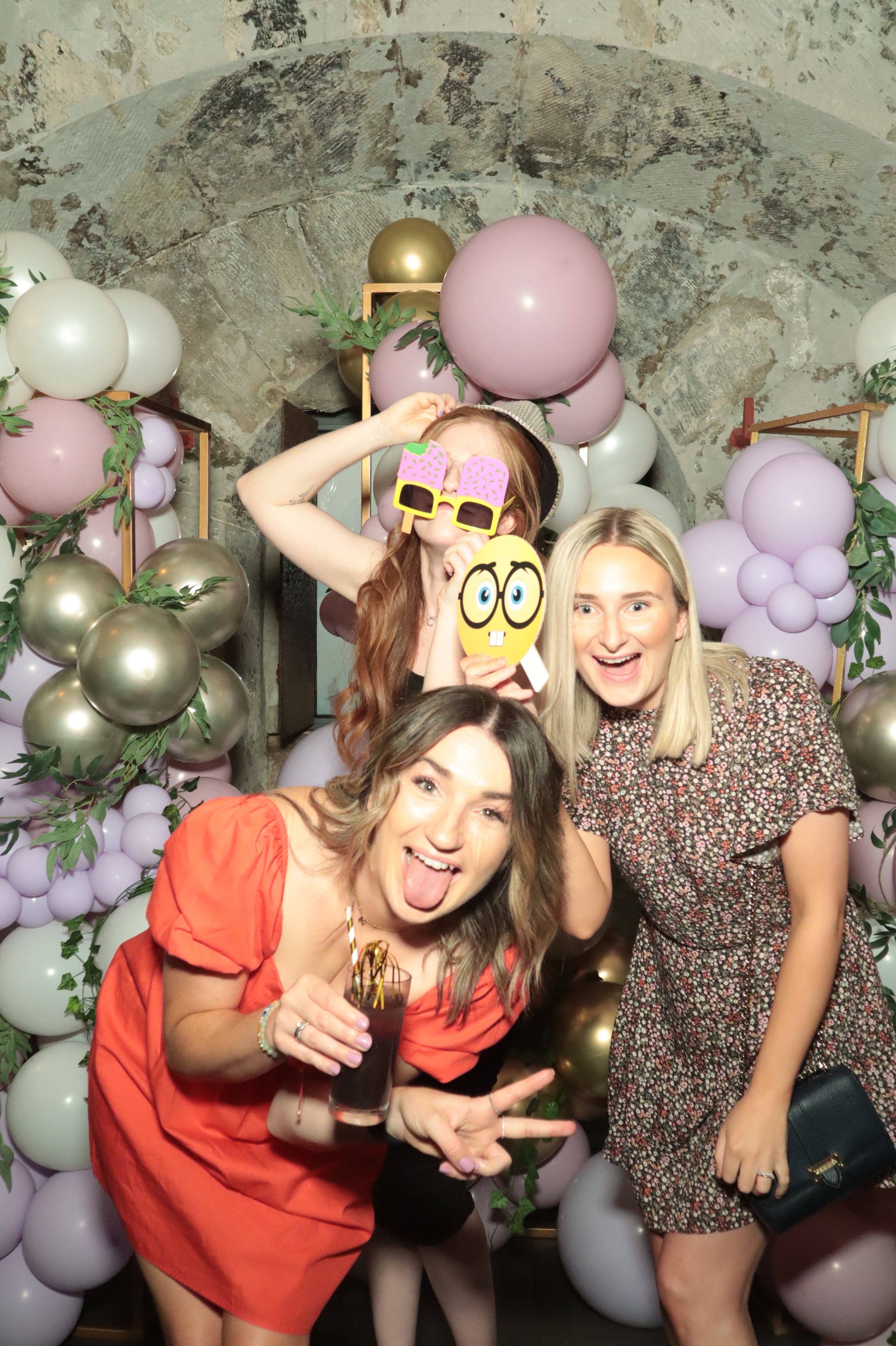Jane's Patisserie Book Launch | View more photos from the event at gallery.myphotoboothexperience.co.uk/u/MyPhotoBoothExperienceLtd/Janes-Patisserie-Book-Launch