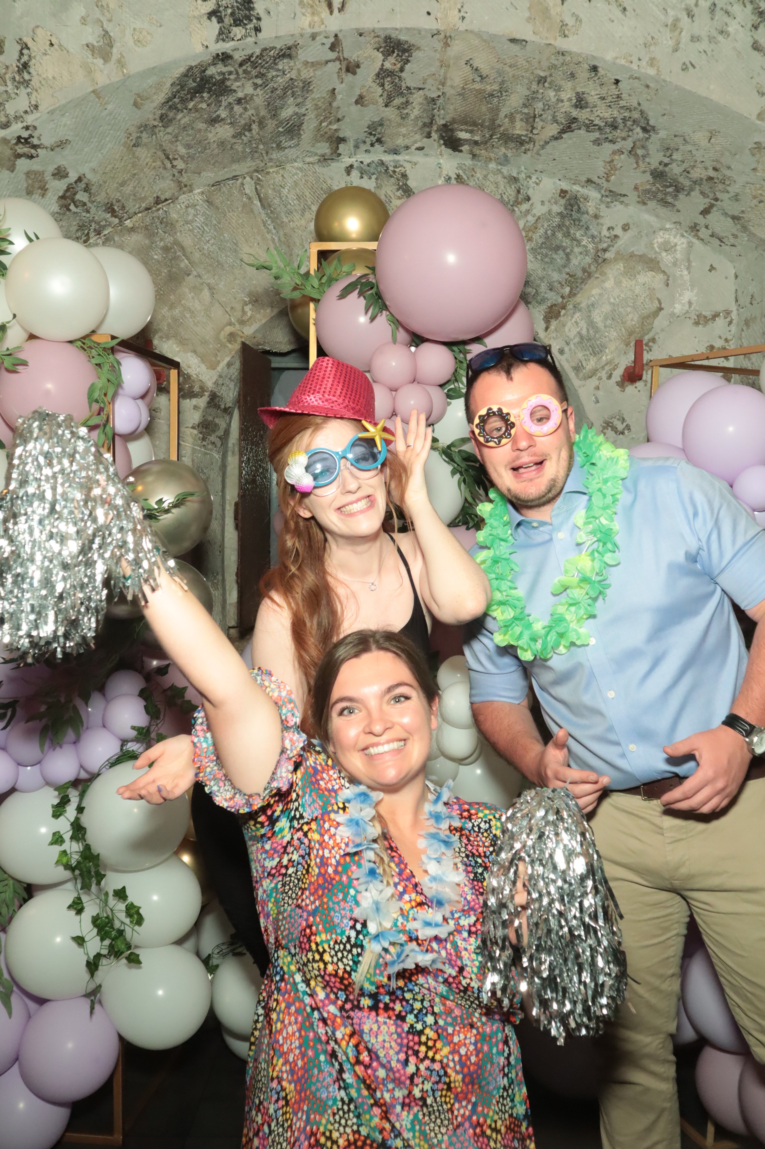 Jane's Patisserie Book Launch | View more photos from the event at gallery.myphotoboothexperience.co.uk/u/MyPhotoBoothExperienceLtd/Janes-Patisserie-Book-Launch