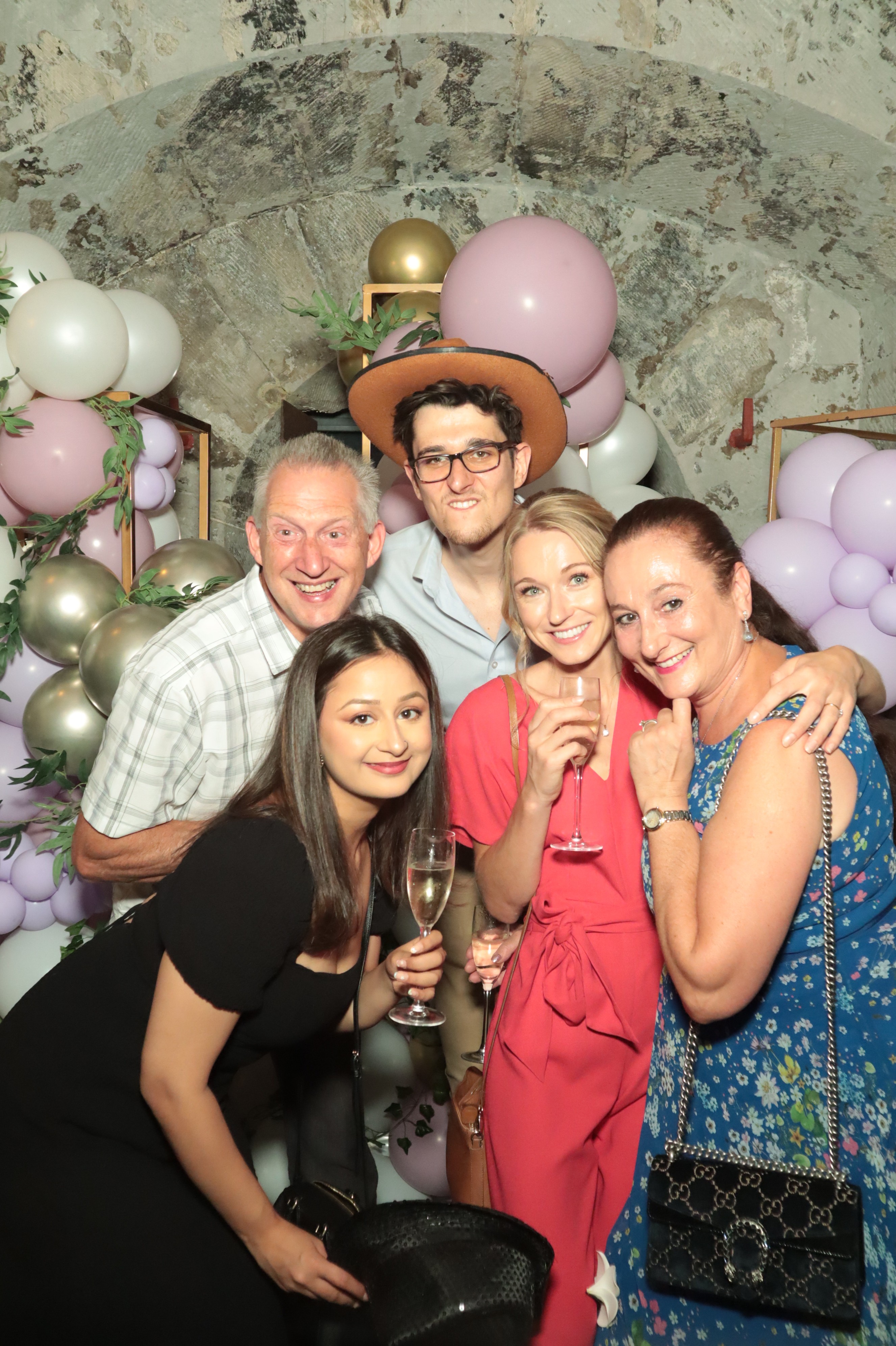 Jane's Patisserie Book Launch | View more photos from the event at gallery.myphotoboothexperience.co.uk/u/MyPhotoBoothExperienceLtd/Janes-Patisserie-Book-Launch