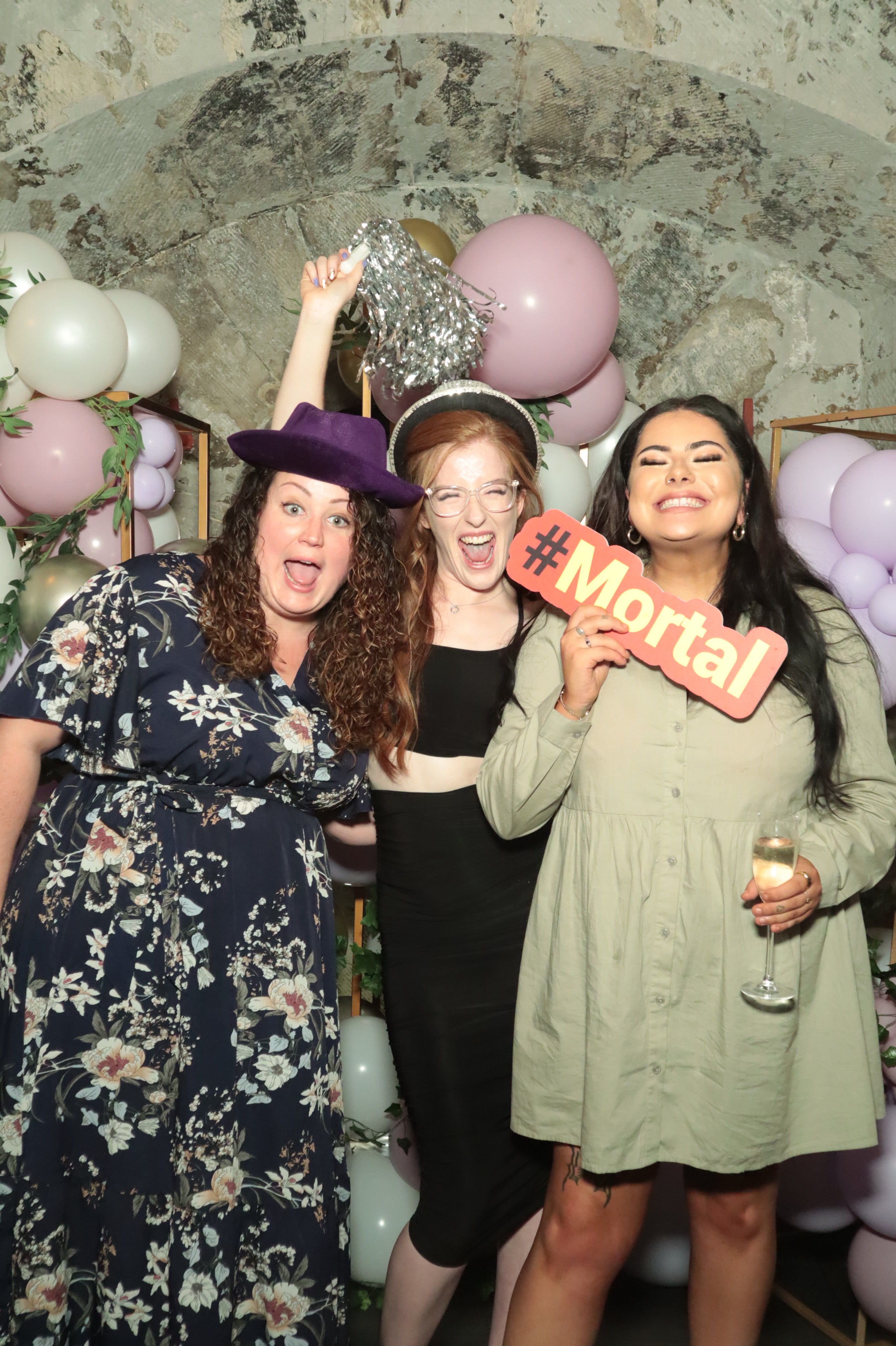 Jane's Patisserie Book Launch | View more photos from the event at gallery.myphotoboothexperience.co.uk/u/MyPhotoBoothExperienceLtd/Janes-Patisserie-Book-Launch