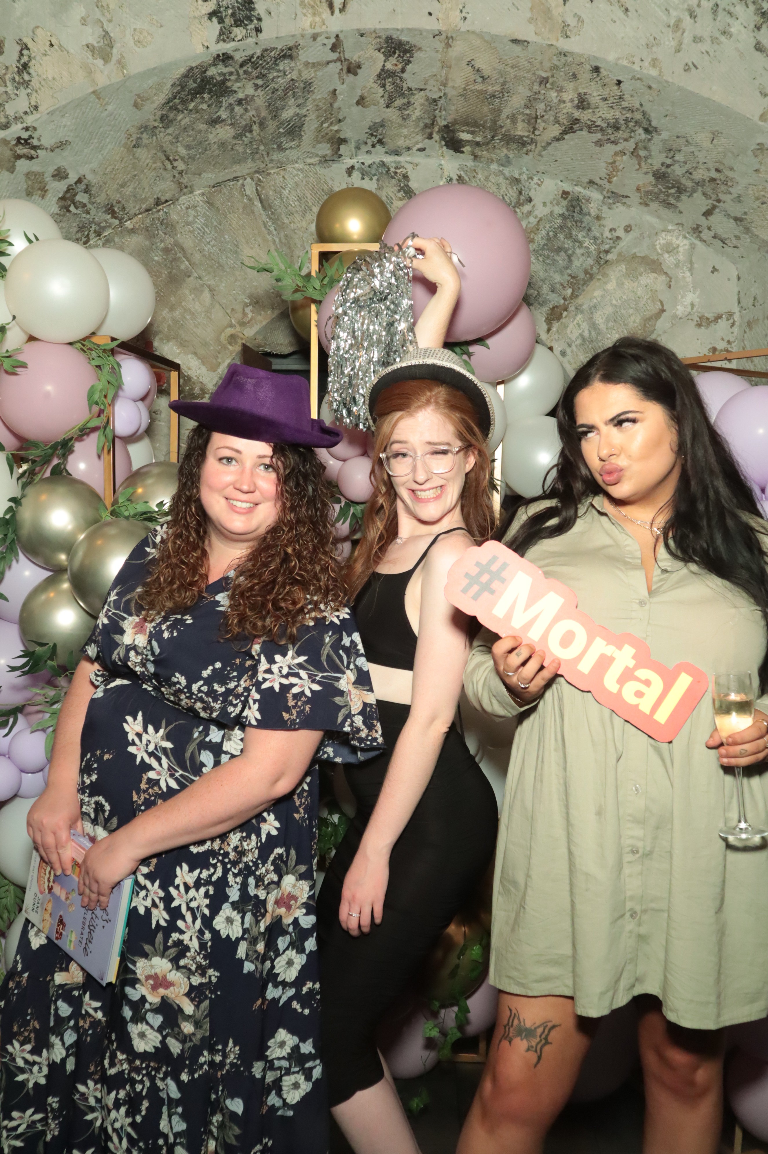 Jane's Patisserie Book Launch | View more photos from the event at gallery.myphotoboothexperience.co.uk/u/MyPhotoBoothExperienceLtd/Janes-Patisserie-Book-Launch