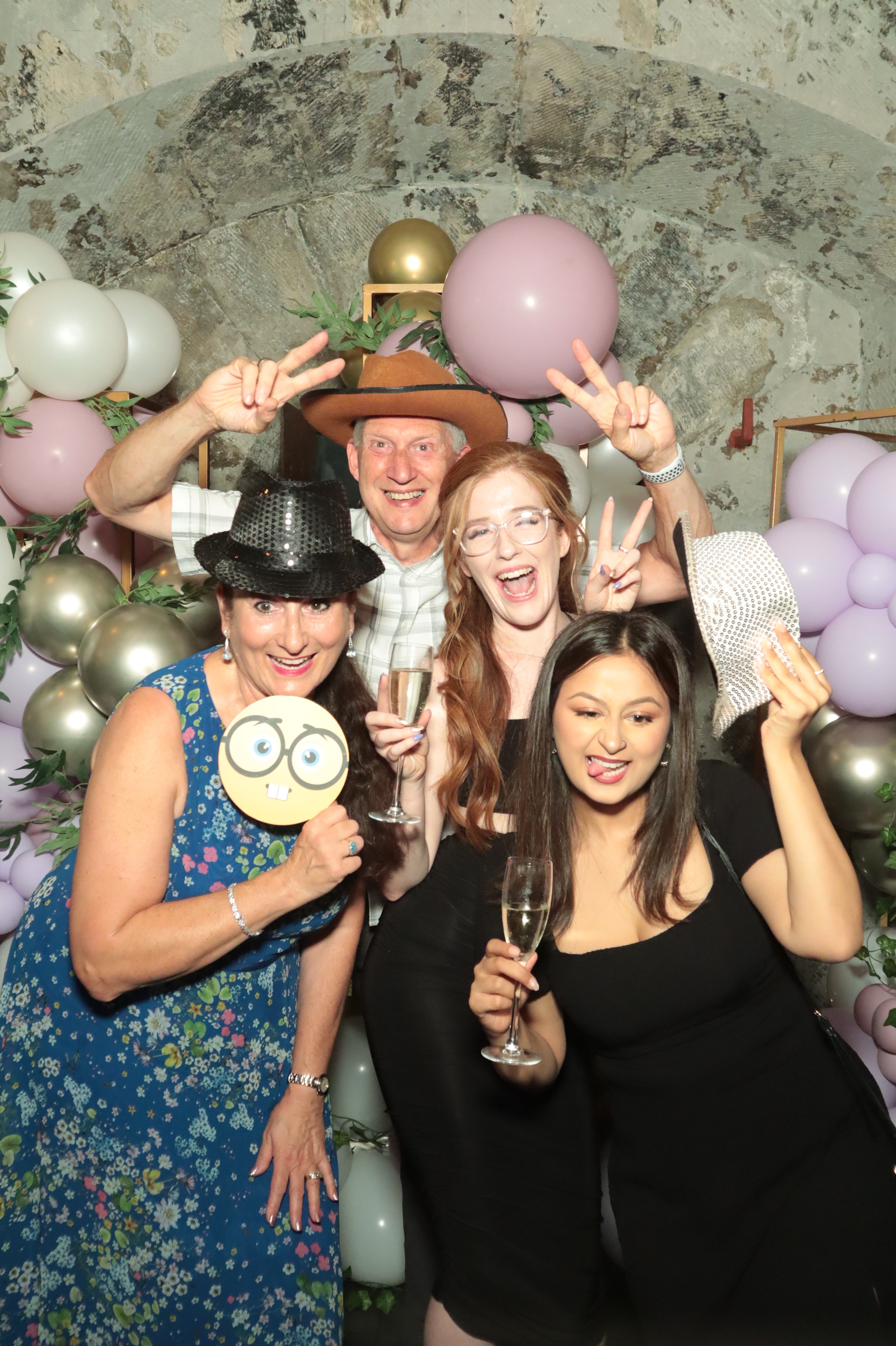 Jane's Patisserie Book Launch | View more photos from the event at gallery.myphotoboothexperience.co.uk/u/MyPhotoBoothExperienceLtd/Janes-Patisserie-Book-Launch