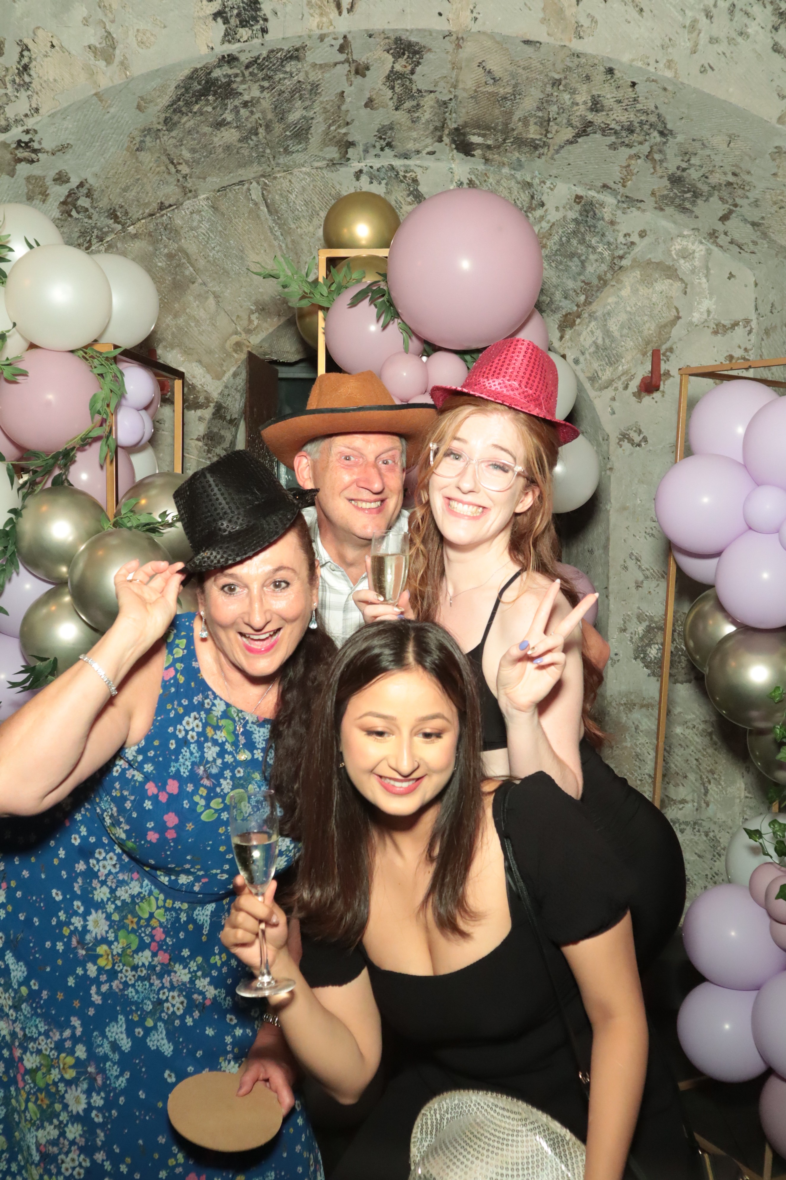 Jane's Patisserie Book Launch | View more photos from the event at gallery.myphotoboothexperience.co.uk/u/MyPhotoBoothExperienceLtd/Janes-Patisserie-Book-Launch