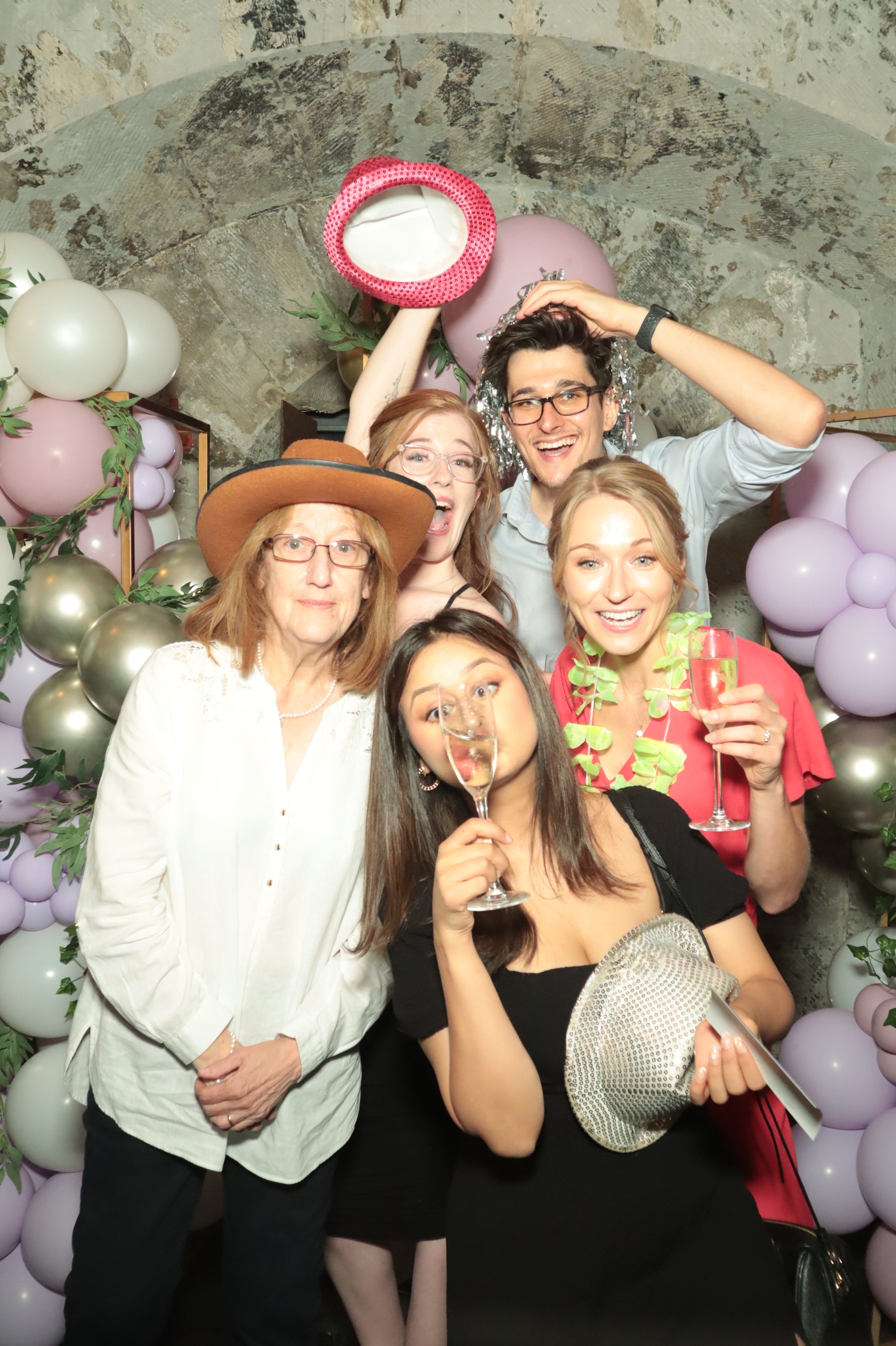 Jane's Patisserie Book Launch | View more photos from the event at gallery.myphotoboothexperience.co.uk/u/MyPhotoBoothExperienceLtd/Janes-Patisserie-Book-Launch