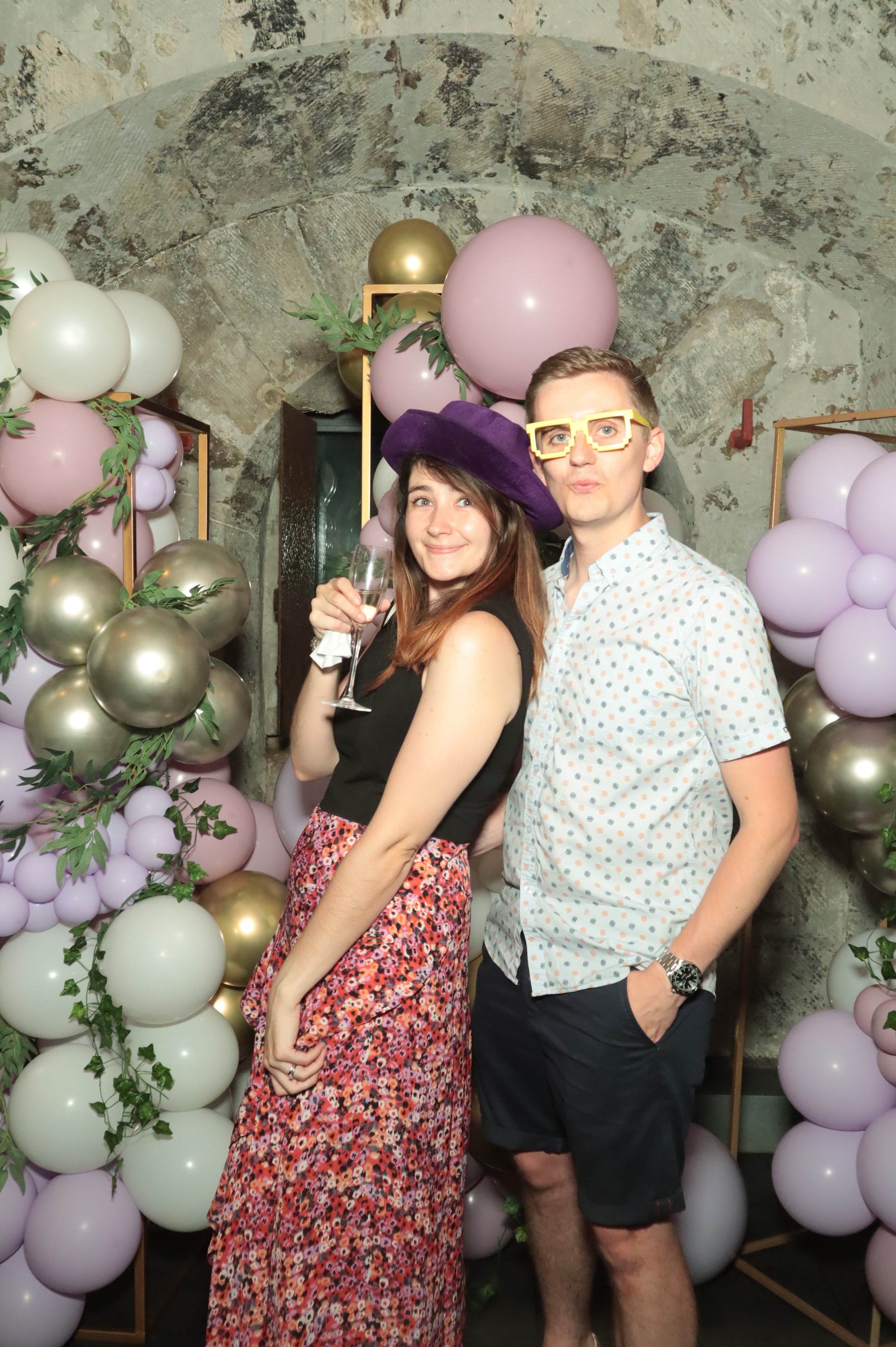 Jane's Patisserie Book Launch | View more photos from the event at gallery.myphotoboothexperience.co.uk/u/MyPhotoBoothExperienceLtd/Janes-Patisserie-Book-Launch