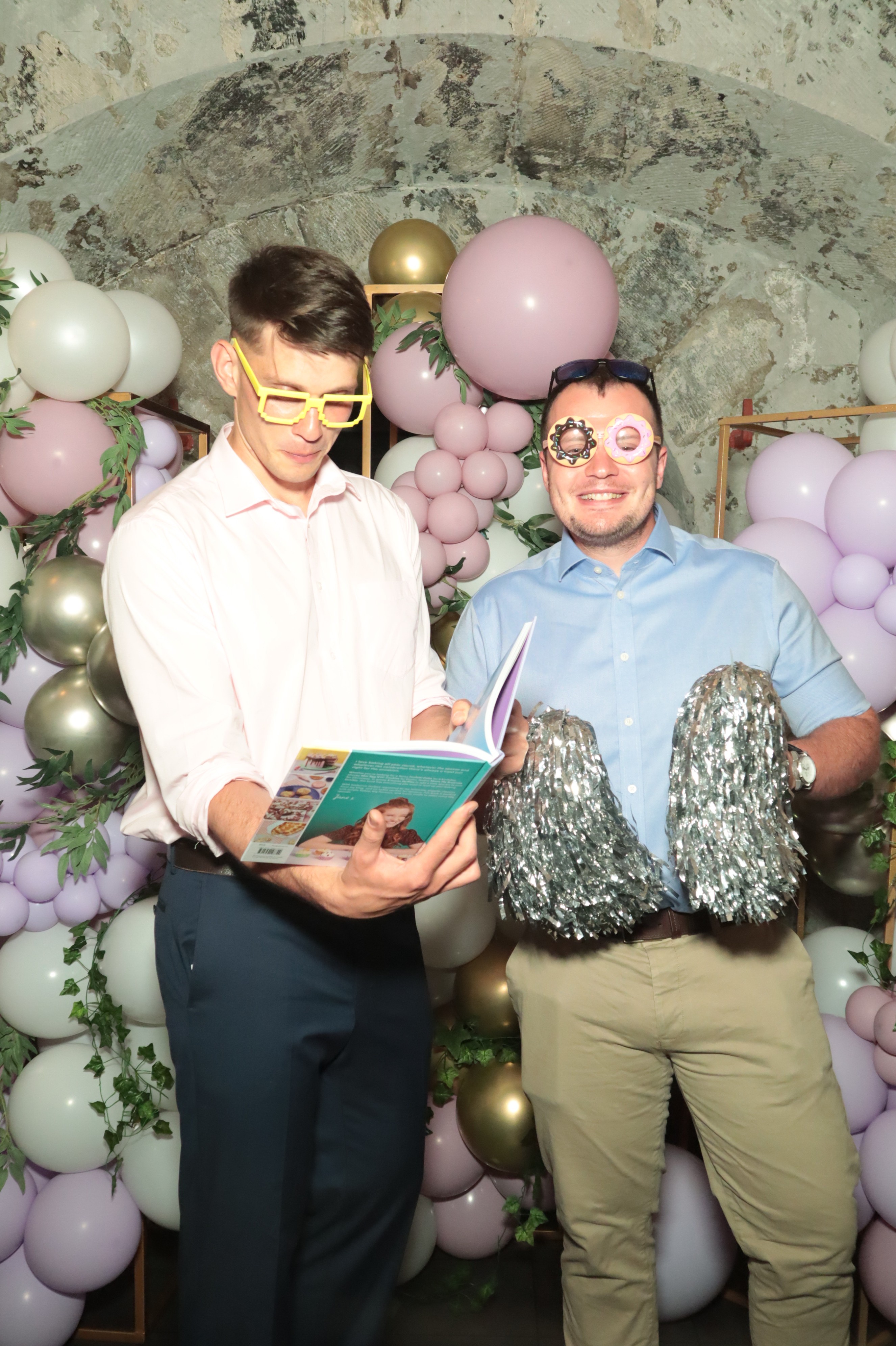 Jane's Patisserie Book Launch | View more photos from the event at gallery.myphotoboothexperience.co.uk/u/MyPhotoBoothExperienceLtd/Janes-Patisserie-Book-Launch
