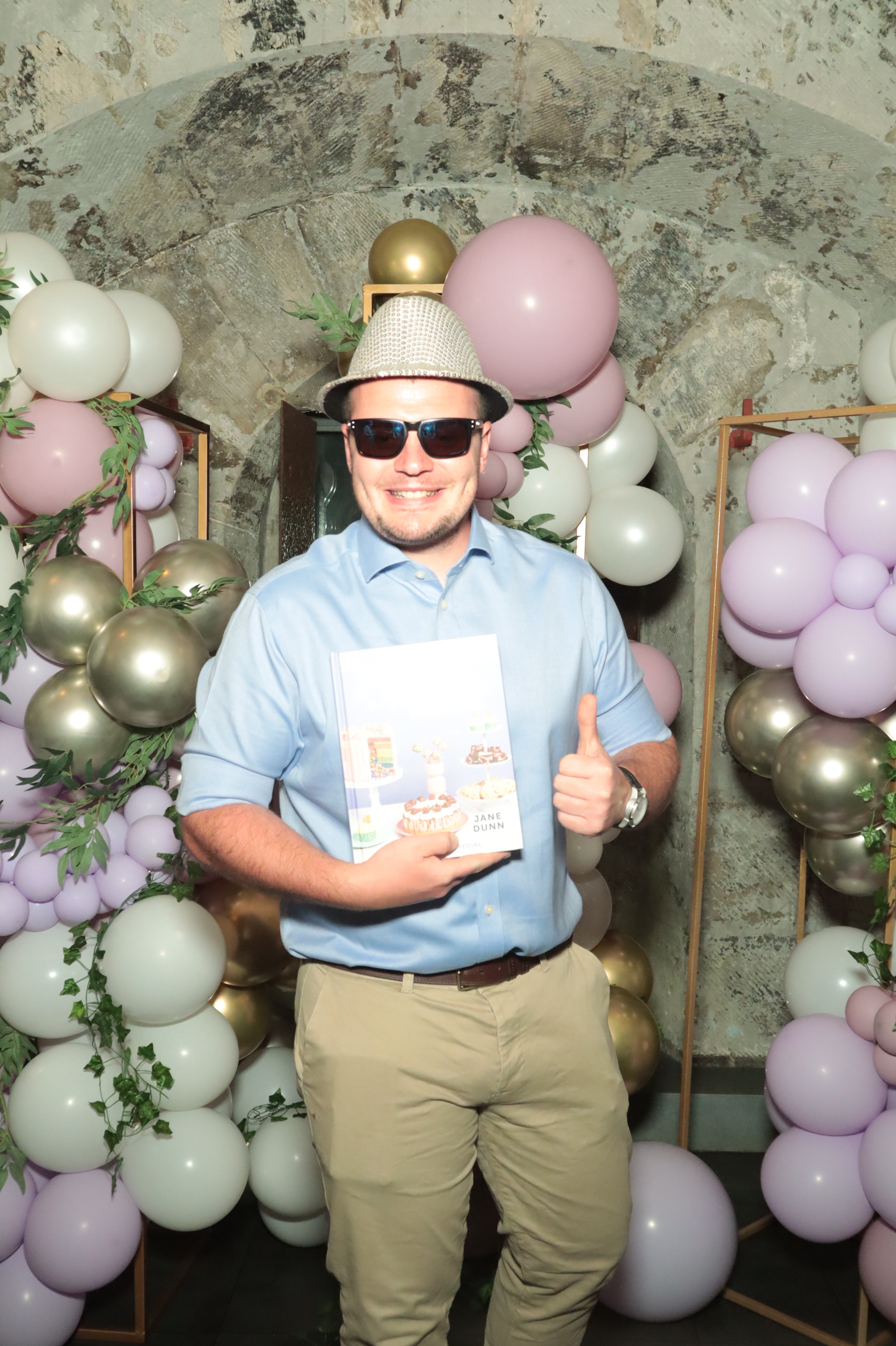 Jane's Patisserie Book Launch | View more photos from the event at gallery.myphotoboothexperience.co.uk/u/MyPhotoBoothExperienceLtd/Janes-Patisserie-Book-Launch