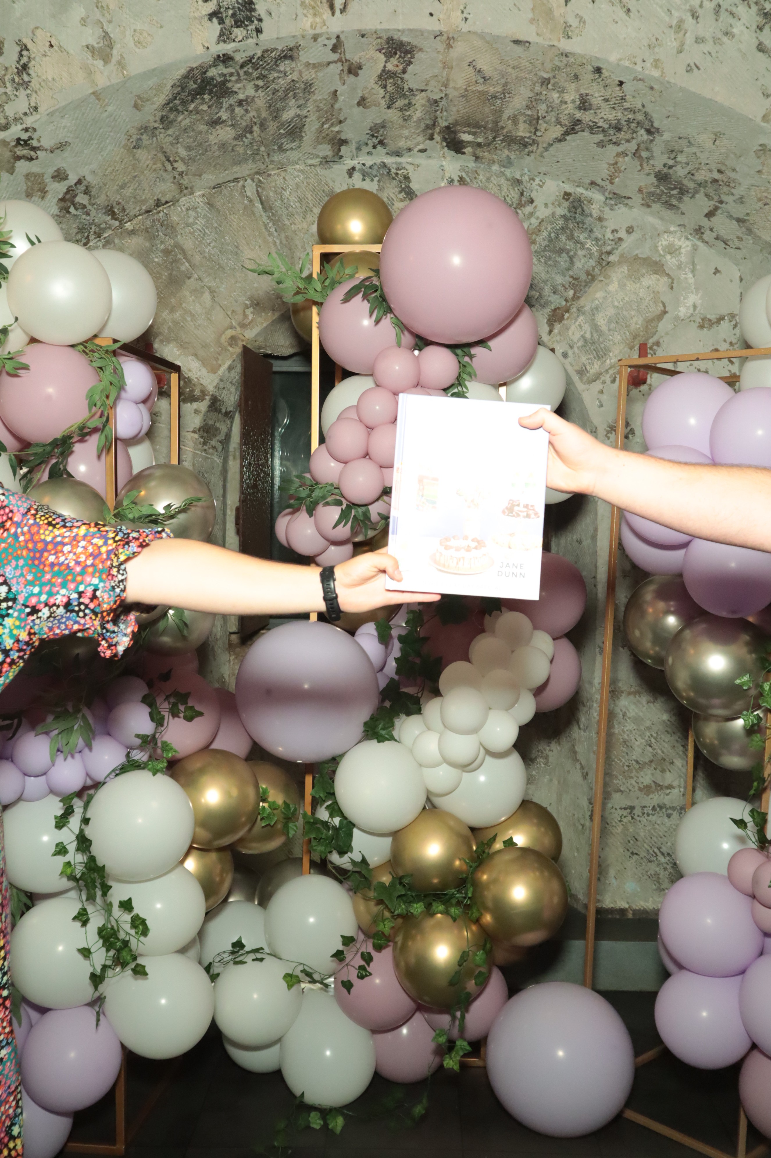 Jane's Patisserie Book Launch | View more photos from the event at gallery.myphotoboothexperience.co.uk/u/MyPhotoBoothExperienceLtd/Janes-Patisserie-Book-Launch