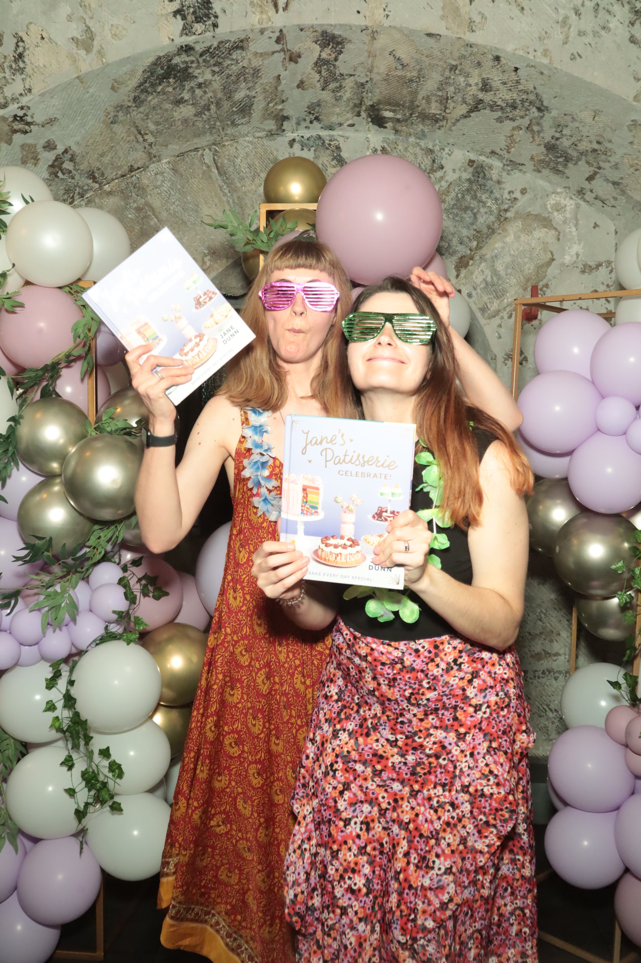 Jane's Patisserie Book Launch | View more photos from the event at gallery.myphotoboothexperience.co.uk/u/MyPhotoBoothExperienceLtd/Janes-Patisserie-Book-Launch