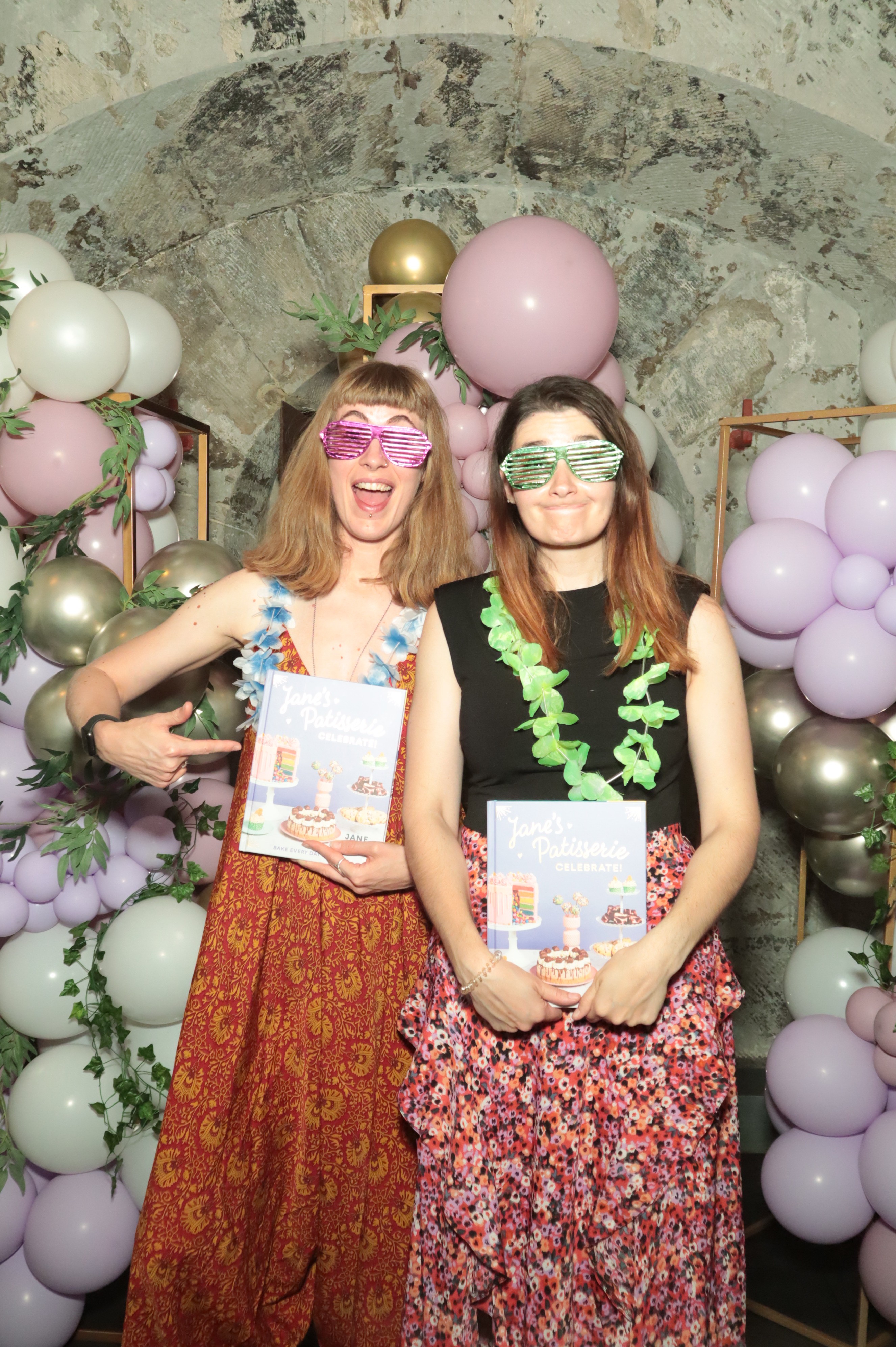 Jane's Patisserie Book Launch | View more photos from the event at gallery.myphotoboothexperience.co.uk/u/MyPhotoBoothExperienceLtd/Janes-Patisserie-Book-Launch