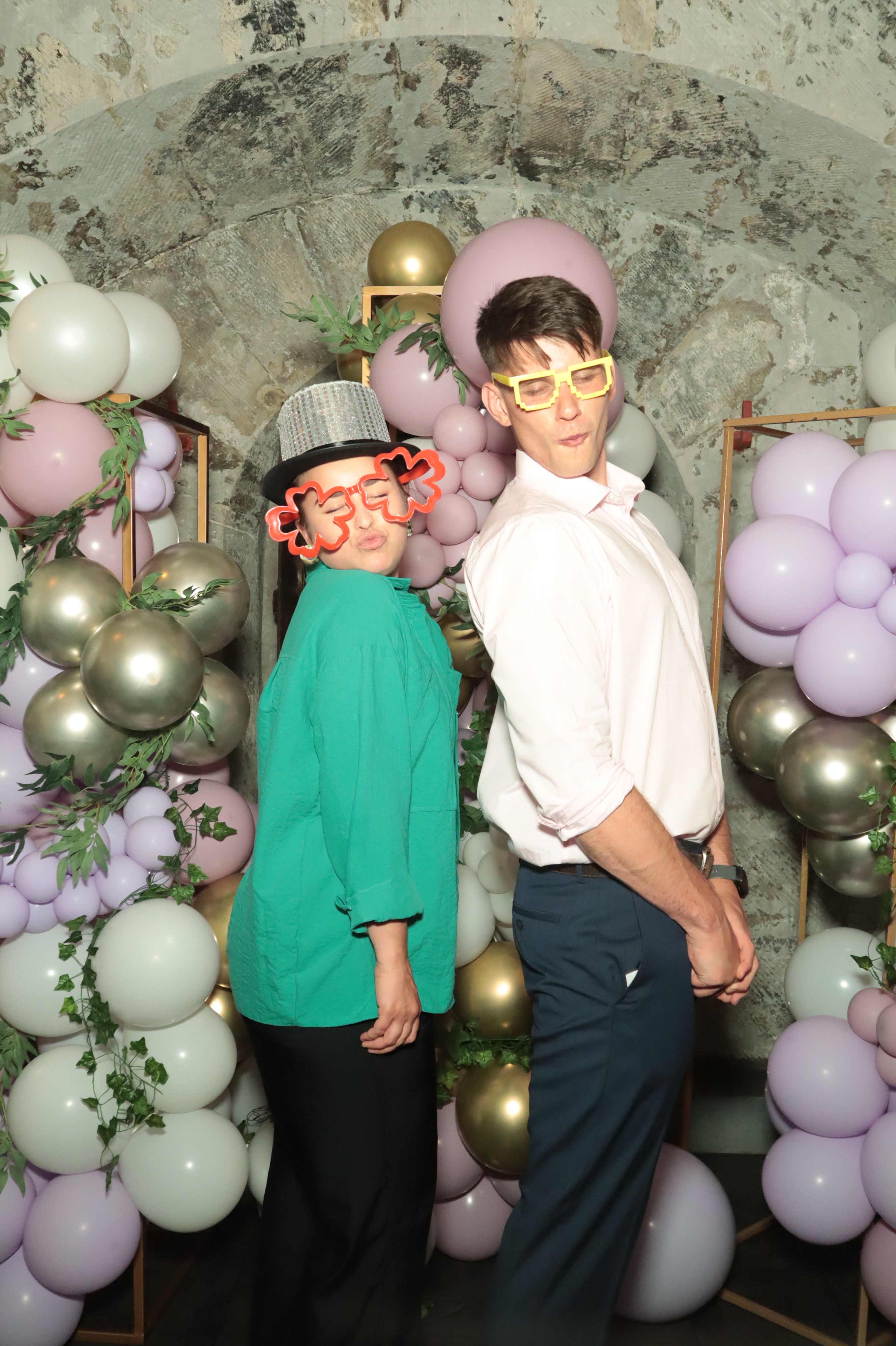 Jane's Patisserie Book Launch | View more photos from the event at gallery.myphotoboothexperience.co.uk/u/MyPhotoBoothExperienceLtd/Janes-Patisserie-Book-Launch