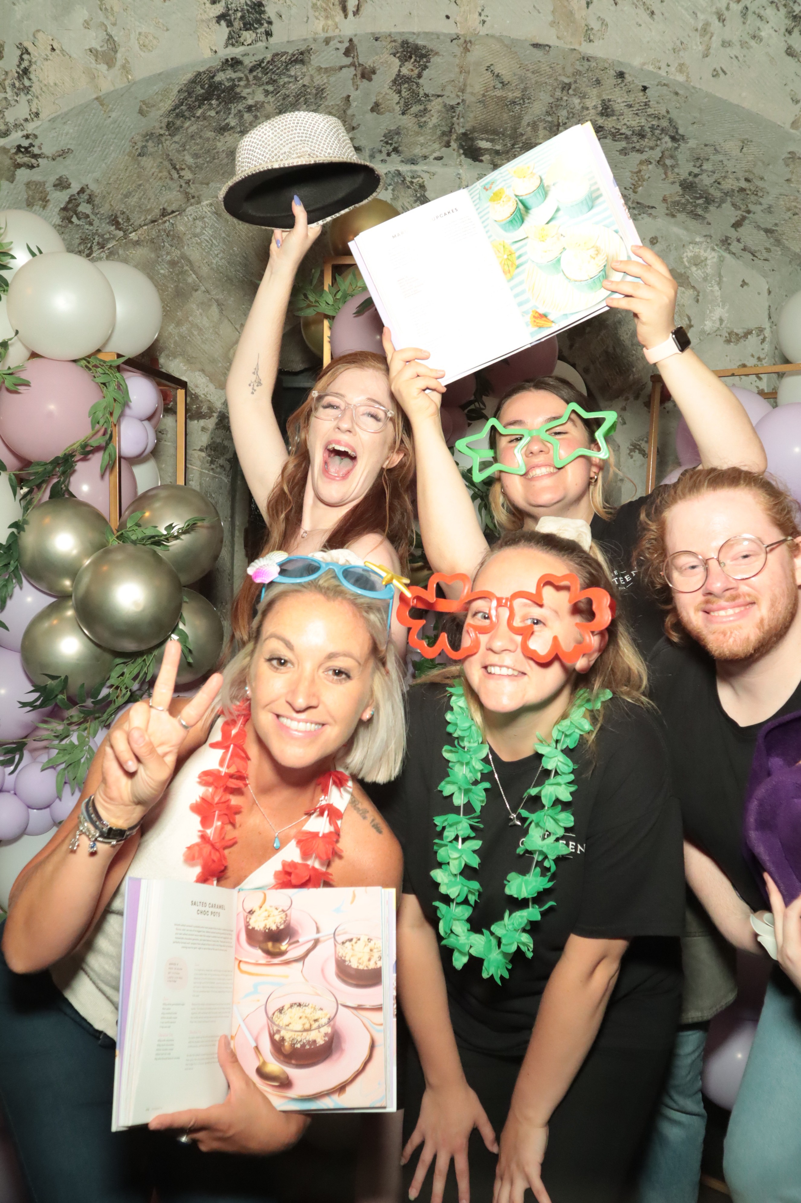 Jane's Patisserie Book Launch | View more photos from the event at gallery.myphotoboothexperience.co.uk/u/MyPhotoBoothExperienceLtd/Janes-Patisserie-Book-Launch