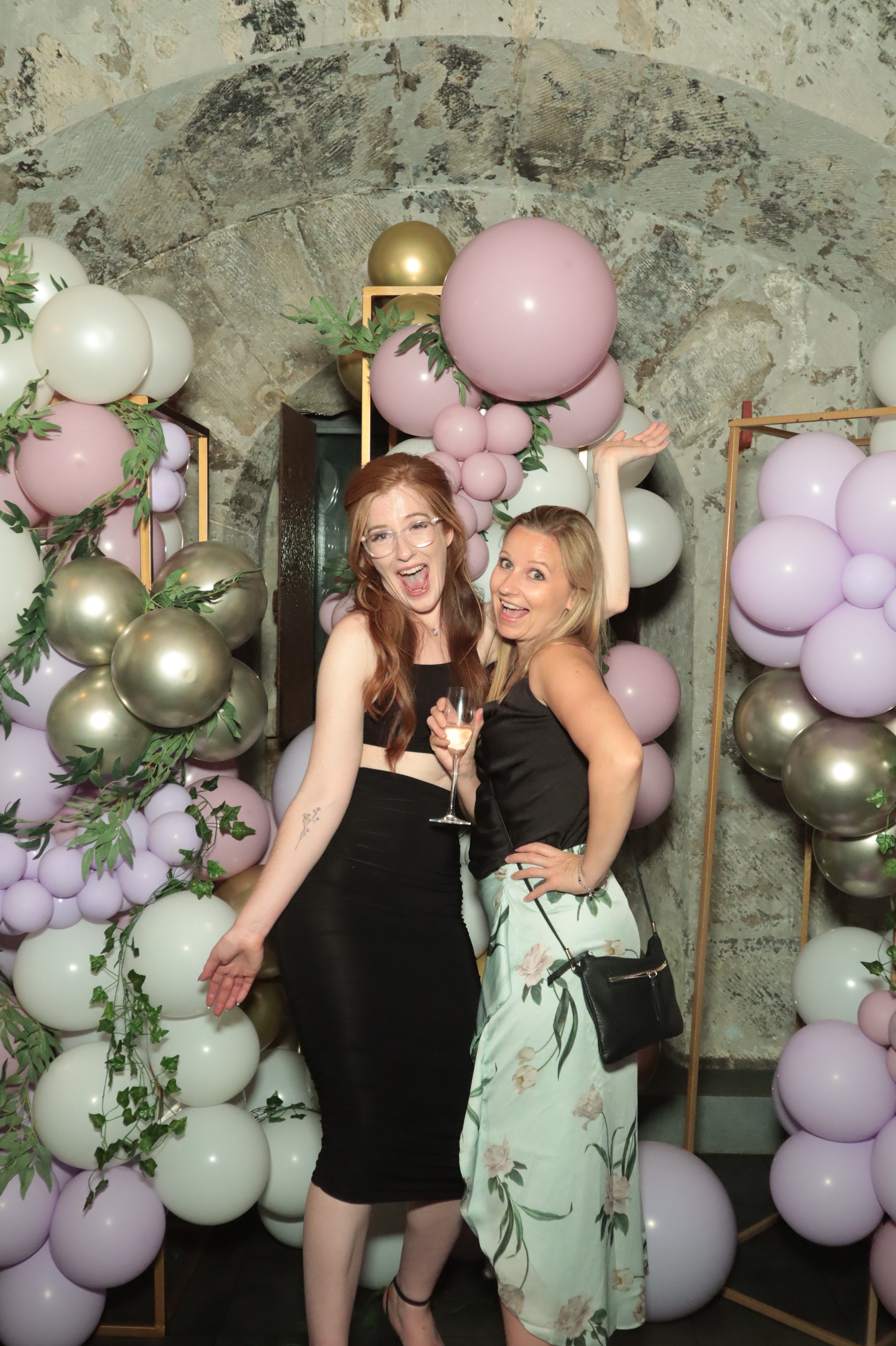 Jane's Patisserie Book Launch | View more photos from the event at gallery.myphotoboothexperience.co.uk/u/MyPhotoBoothExperienceLtd/Janes-Patisserie-Book-Launch