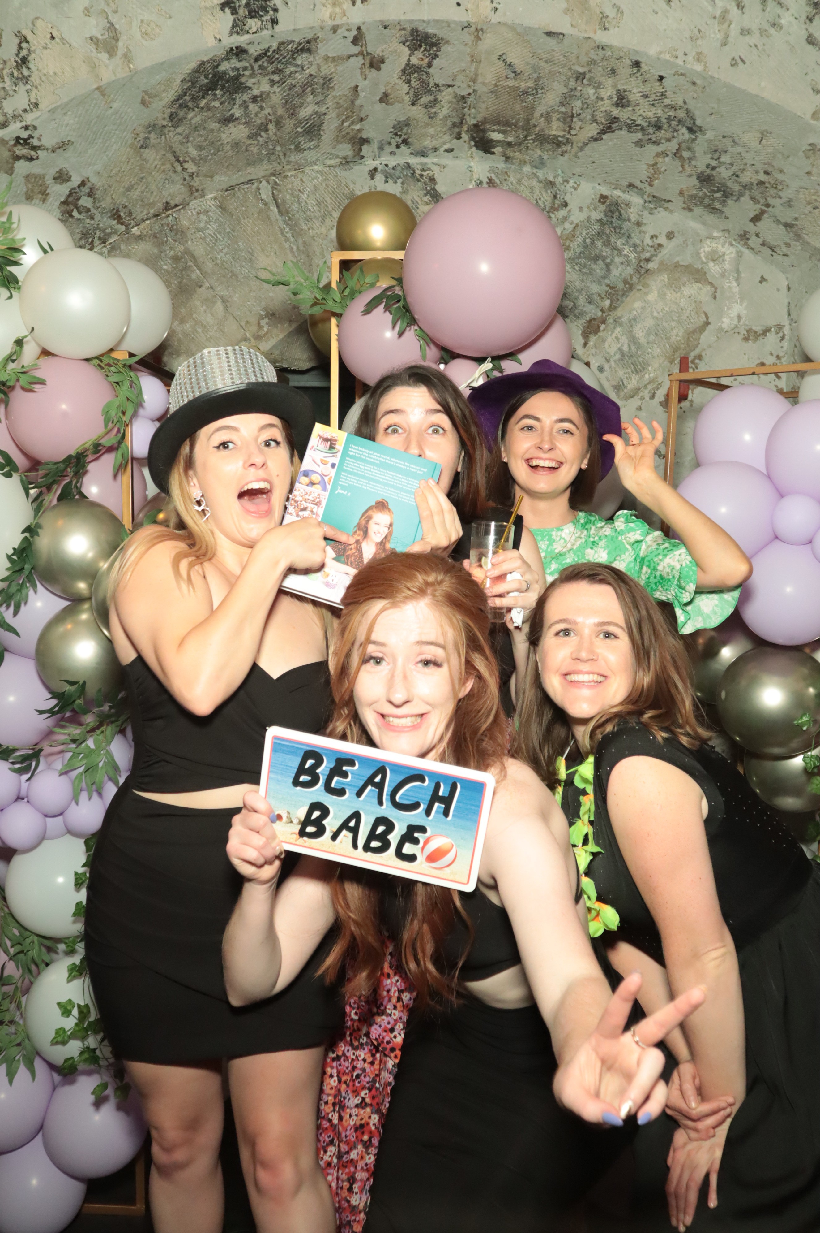 Jane's Patisserie Book Launch | View more photos from the event at gallery.myphotoboothexperience.co.uk/u/MyPhotoBoothExperienceLtd/Janes-Patisserie-Book-Launch