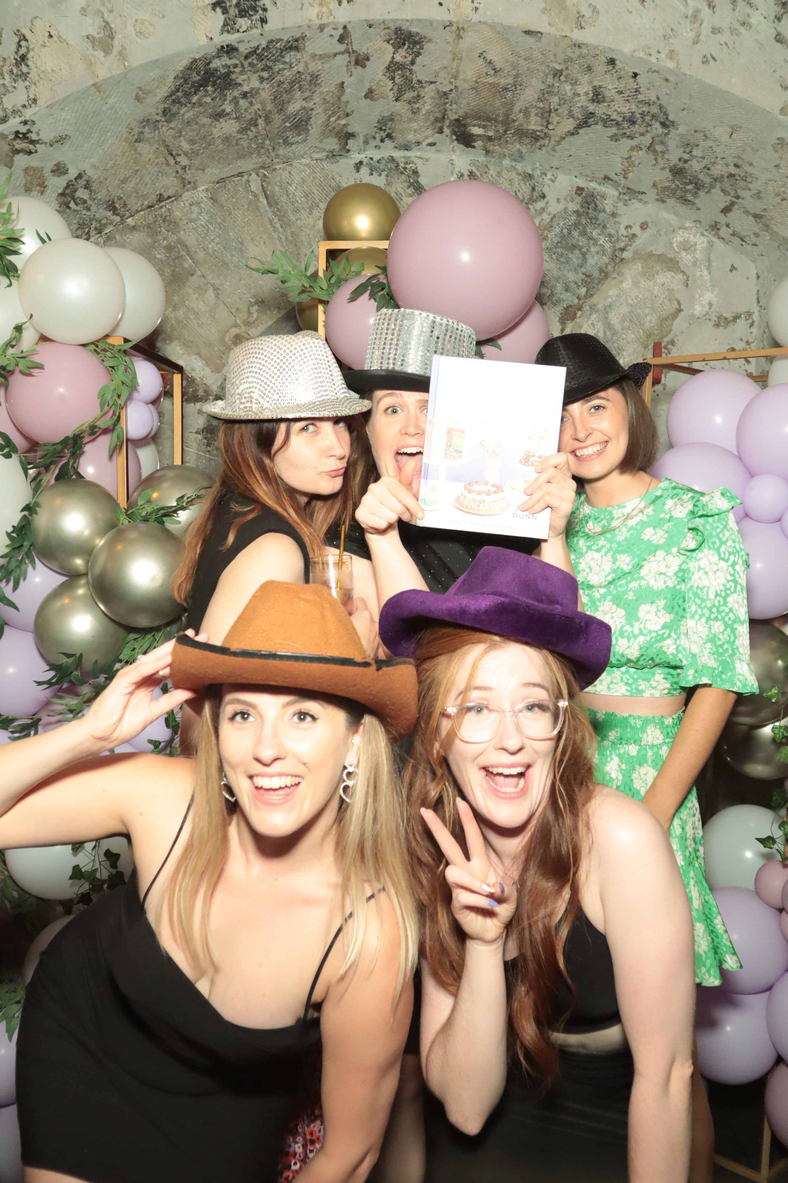 Jane's Patisserie Book Launch | View more photos from the event at gallery.myphotoboothexperience.co.uk/u/MyPhotoBoothExperienceLtd/Janes-Patisserie-Book-Launch