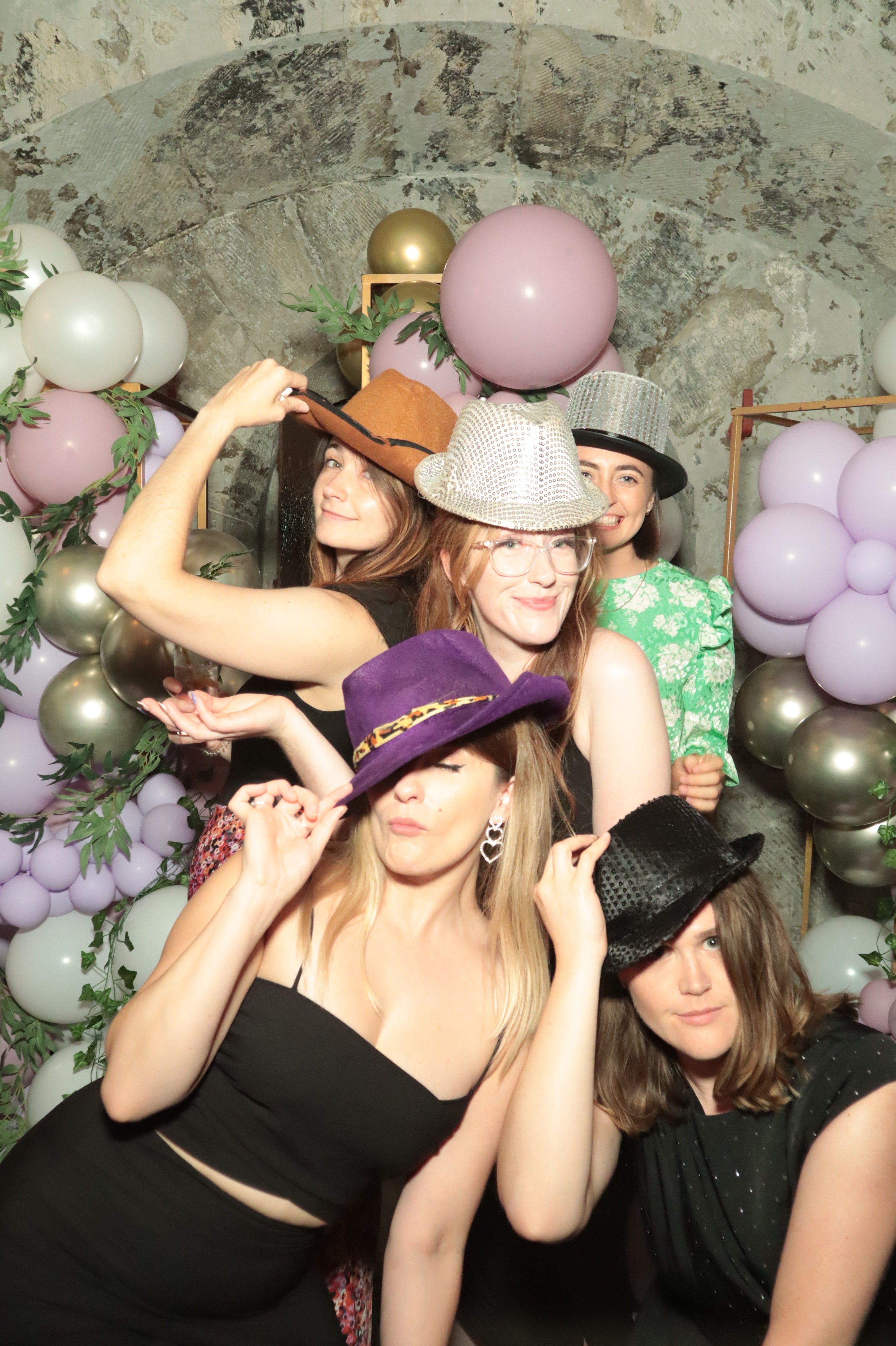 Jane's Patisserie Book Launch | View more photos from the event at gallery.myphotoboothexperience.co.uk/u/MyPhotoBoothExperienceLtd/Janes-Patisserie-Book-Launch