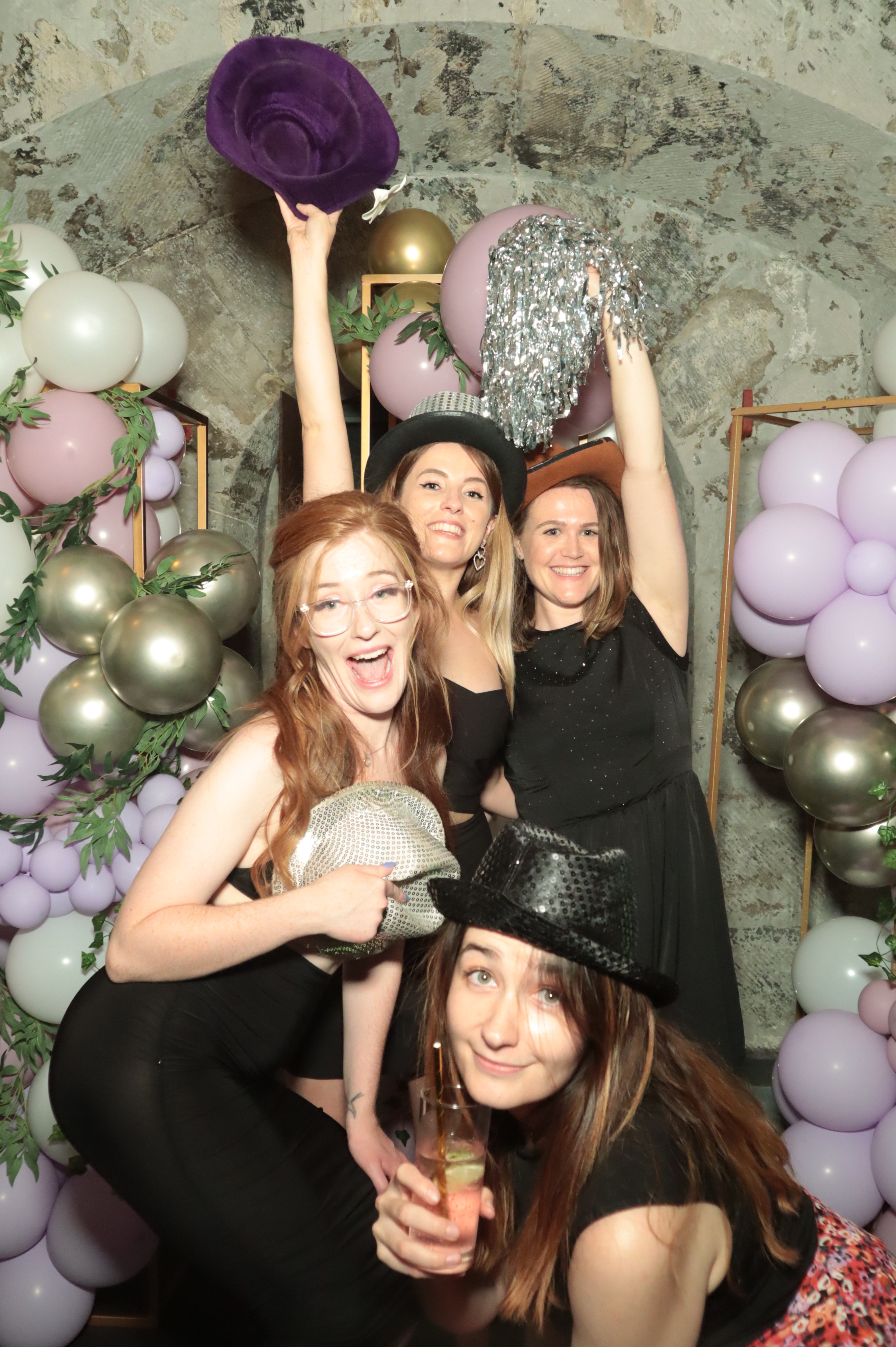Jane's Patisserie Book Launch | View more photos from the event at gallery.myphotoboothexperience.co.uk/u/MyPhotoBoothExperienceLtd/Janes-Patisserie-Book-Launch