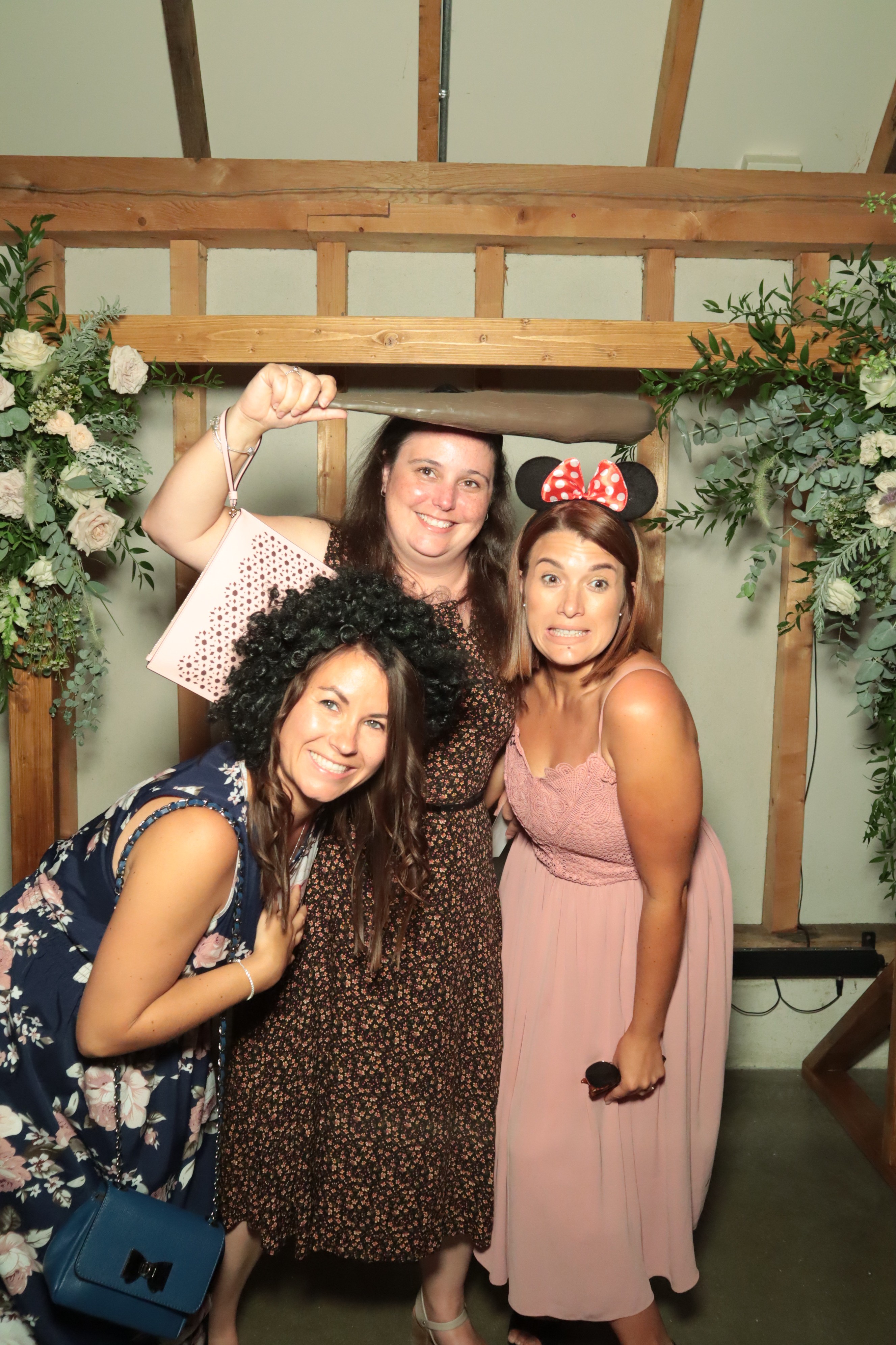 Jess & Arron's Wedding | View more photos from the event at gallery.myphotoboothexperience.co.uk/u/MyPhotoBoothExperienceLtd/Jess-Arrons-Wedding