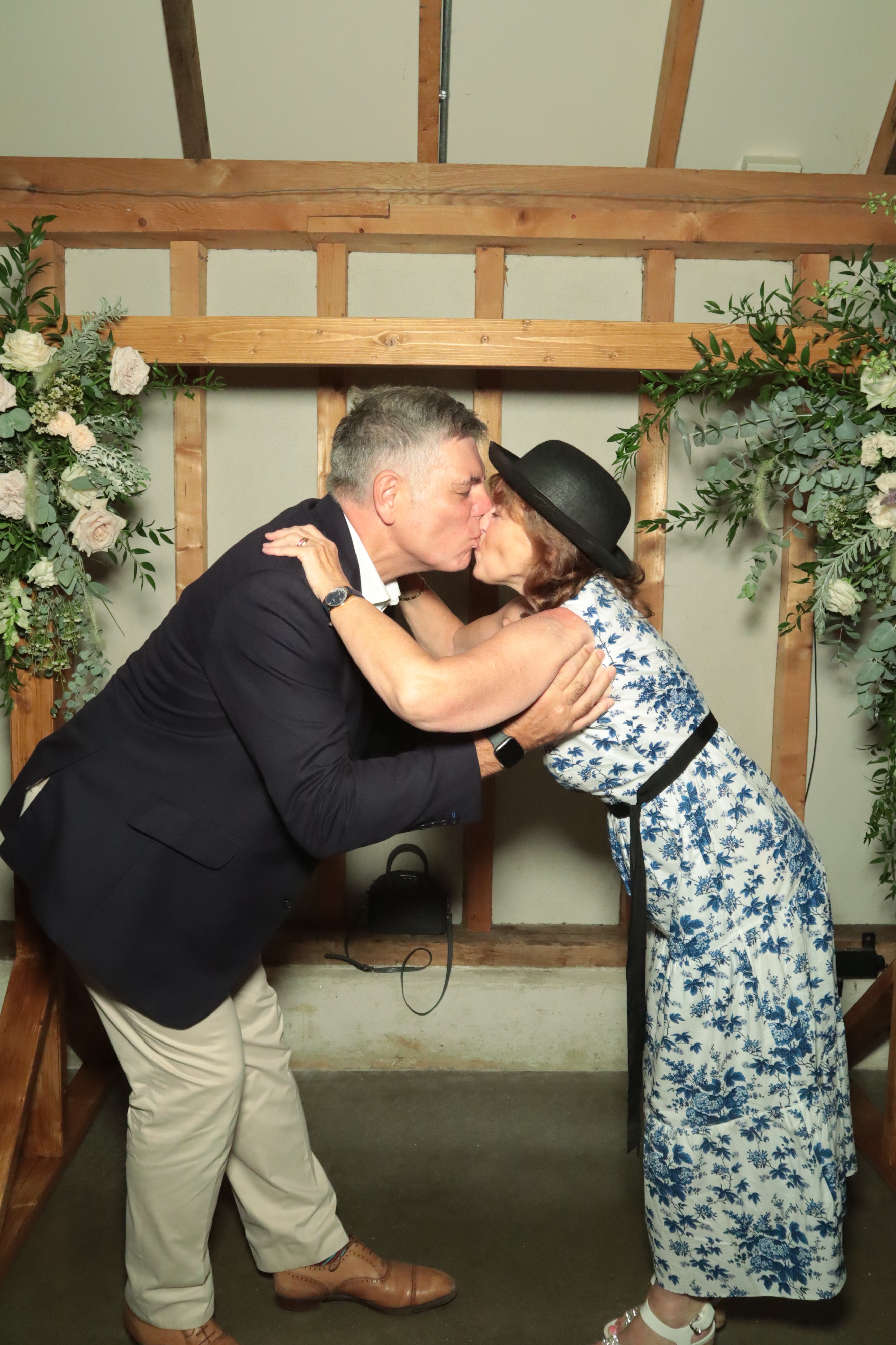 Jess & Arron's Wedding | View more photos from the event at gallery.myphotoboothexperience.co.uk/u/MyPhotoBoothExperienceLtd/Jess-Arrons-Wedding