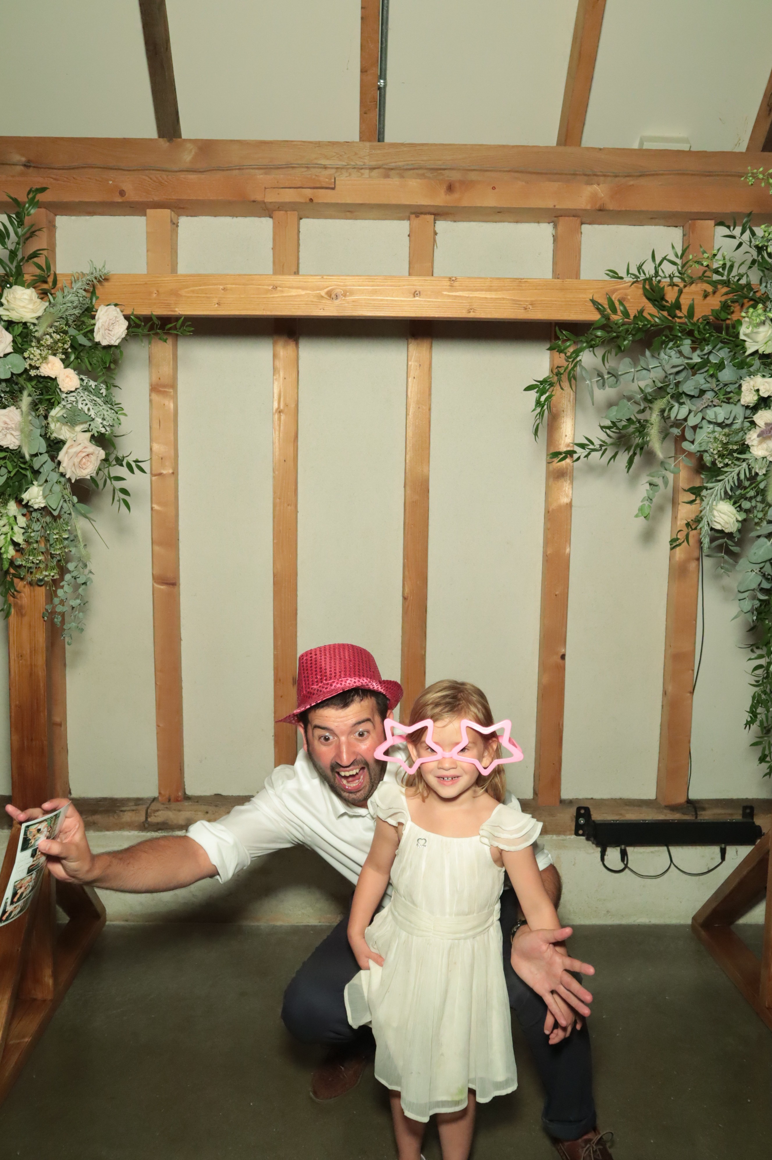 Jess & Arron's Wedding | View more photos from the event at gallery.myphotoboothexperience.co.uk/u/MyPhotoBoothExperienceLtd/Jess-Arrons-Wedding
