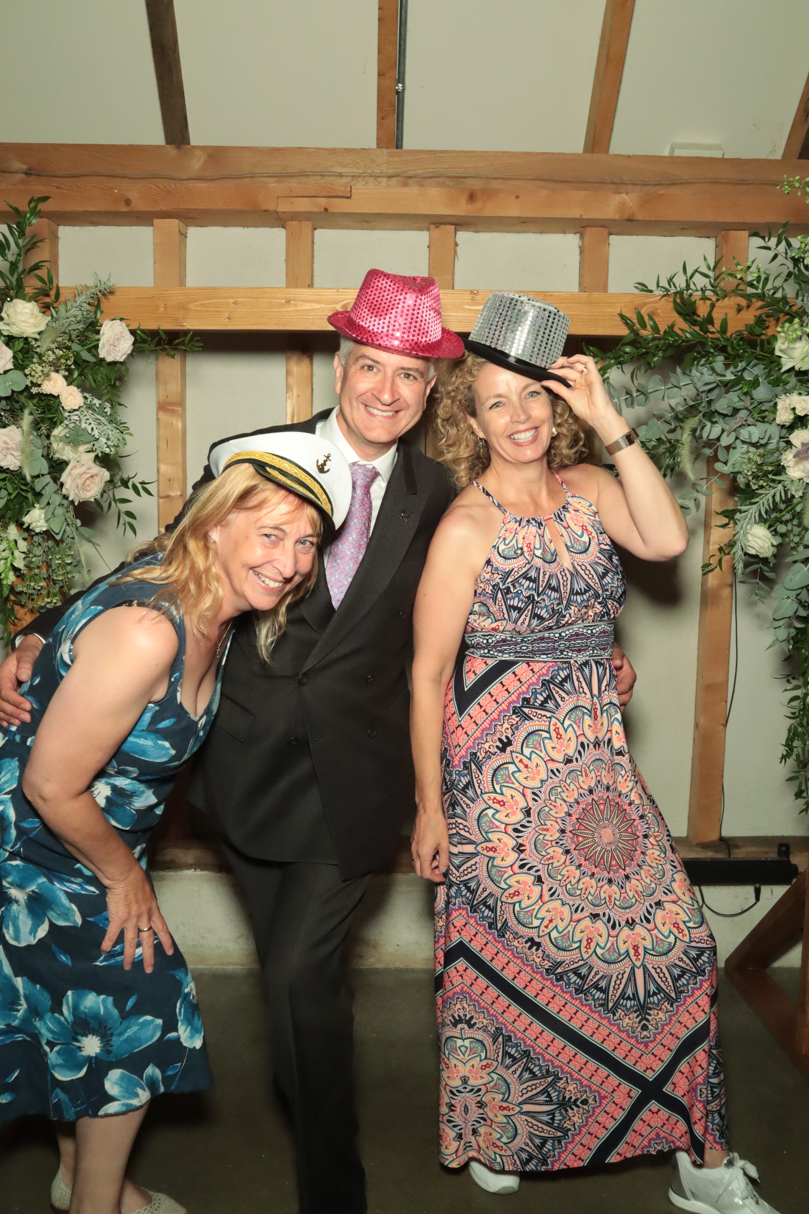 Jess & Arron's Wedding | View more photos from the event at gallery.myphotoboothexperience.co.uk/u/MyPhotoBoothExperienceLtd/Jess-Arrons-Wedding