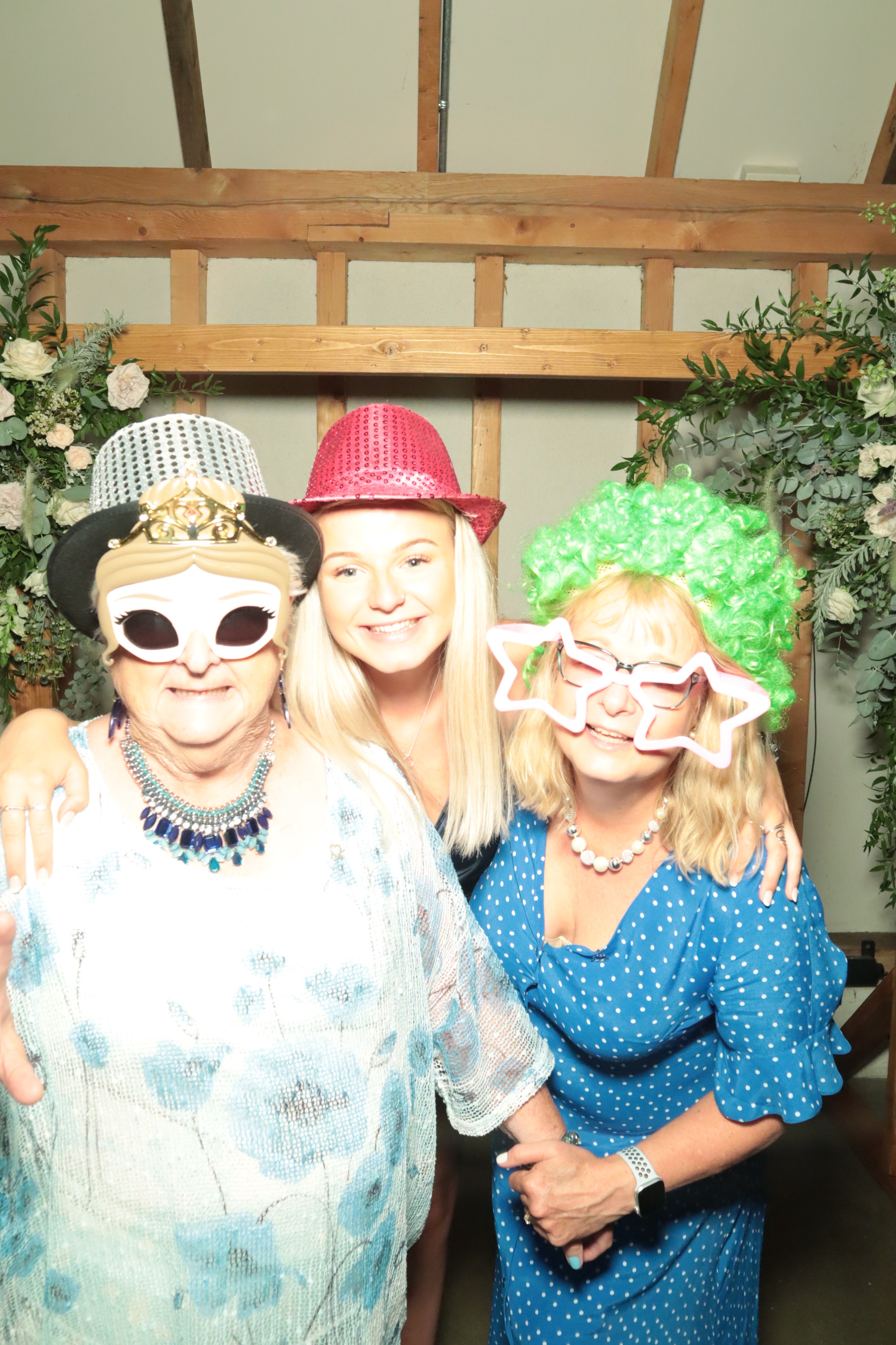 Jess & Arron's Wedding | View more photos from the event at gallery.myphotoboothexperience.co.uk/u/MyPhotoBoothExperienceLtd/Jess-Arrons-Wedding