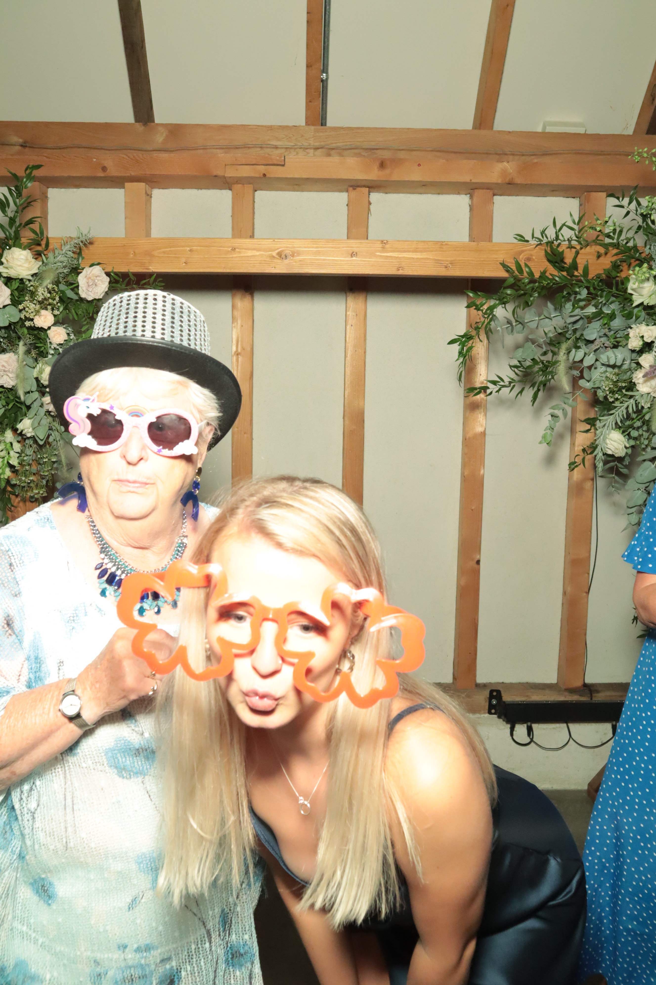 Jess & Arron's Wedding | View more photos from the event at gallery.myphotoboothexperience.co.uk/u/MyPhotoBoothExperienceLtd/Jess-Arrons-Wedding